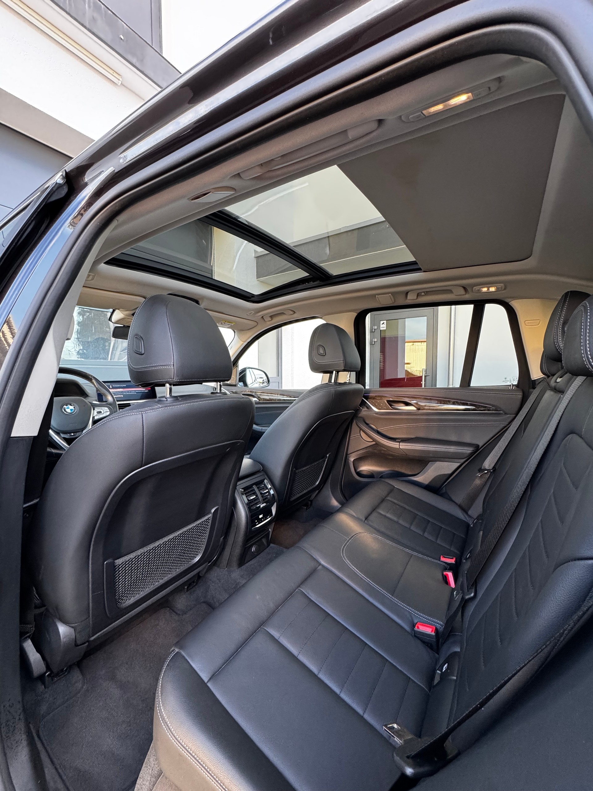 BMW X3 xDrive 30d Individual Luxury Line Steptronic-image-12