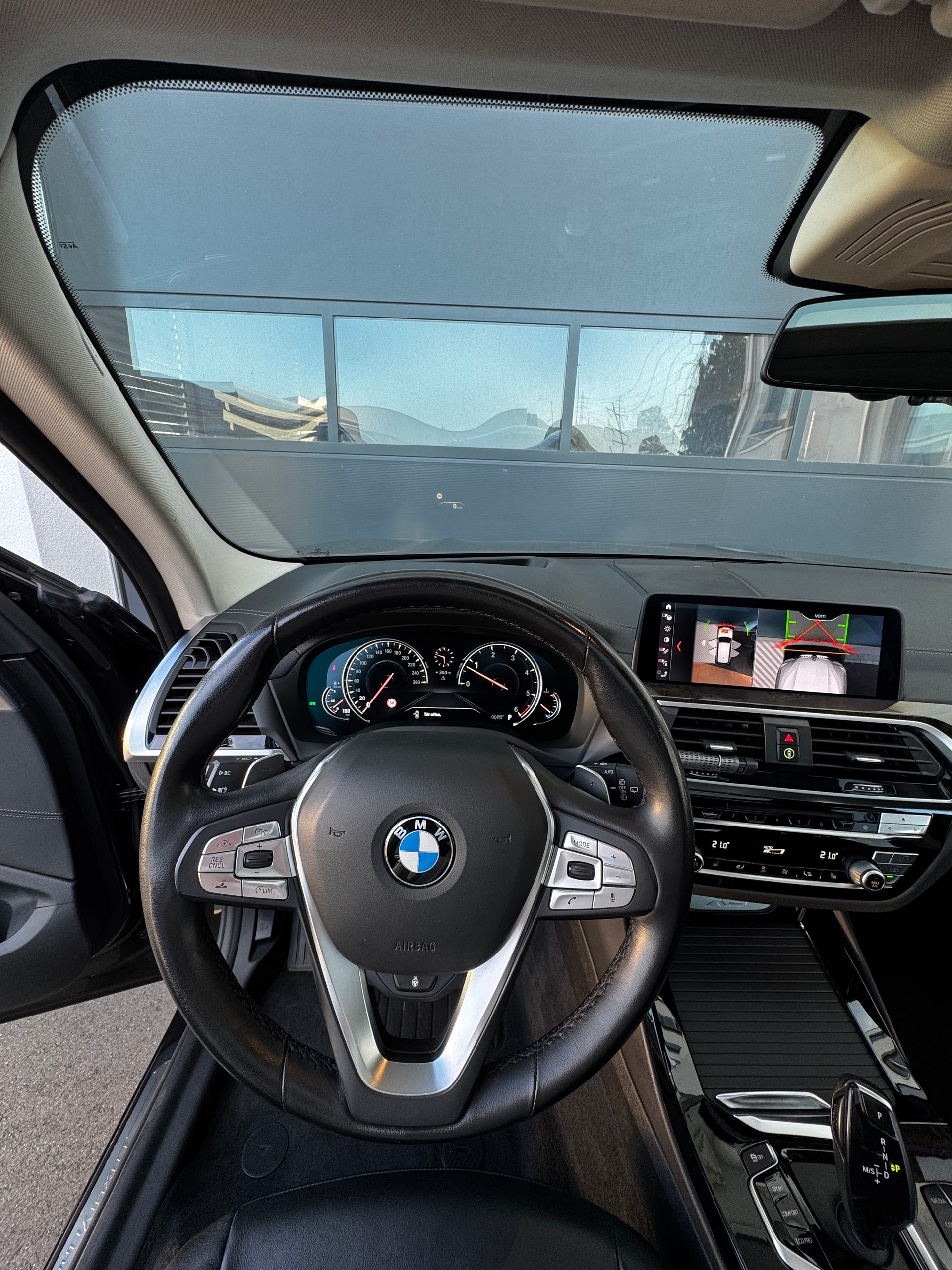 BMW X3 xDrive 30d Individual Luxury Line Steptronic-image-9