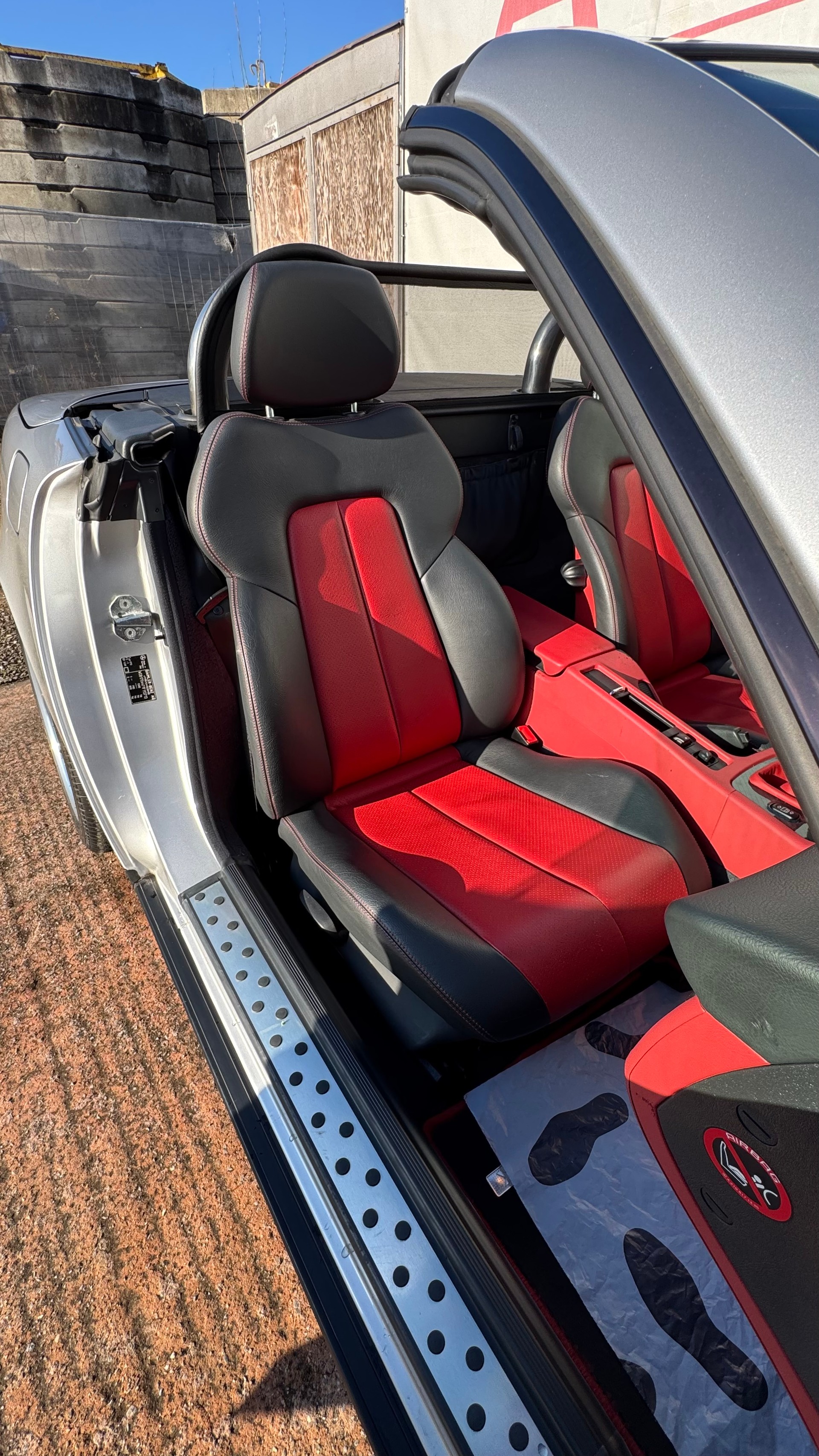 MERCEDES-BENZ SLK 230 Kompressor-image-19