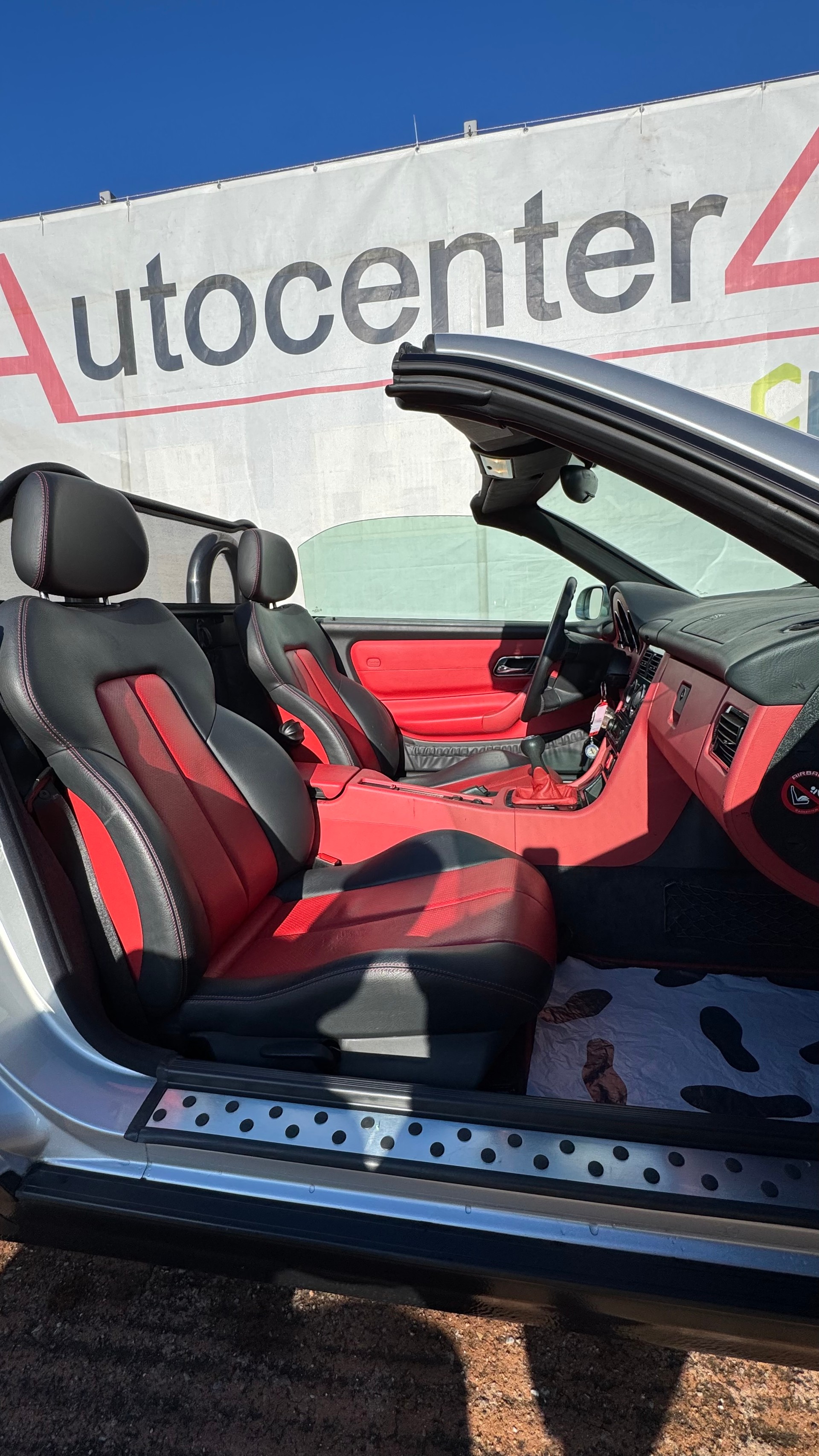 MERCEDES-BENZ SLK 230 Kompressor-image-18
