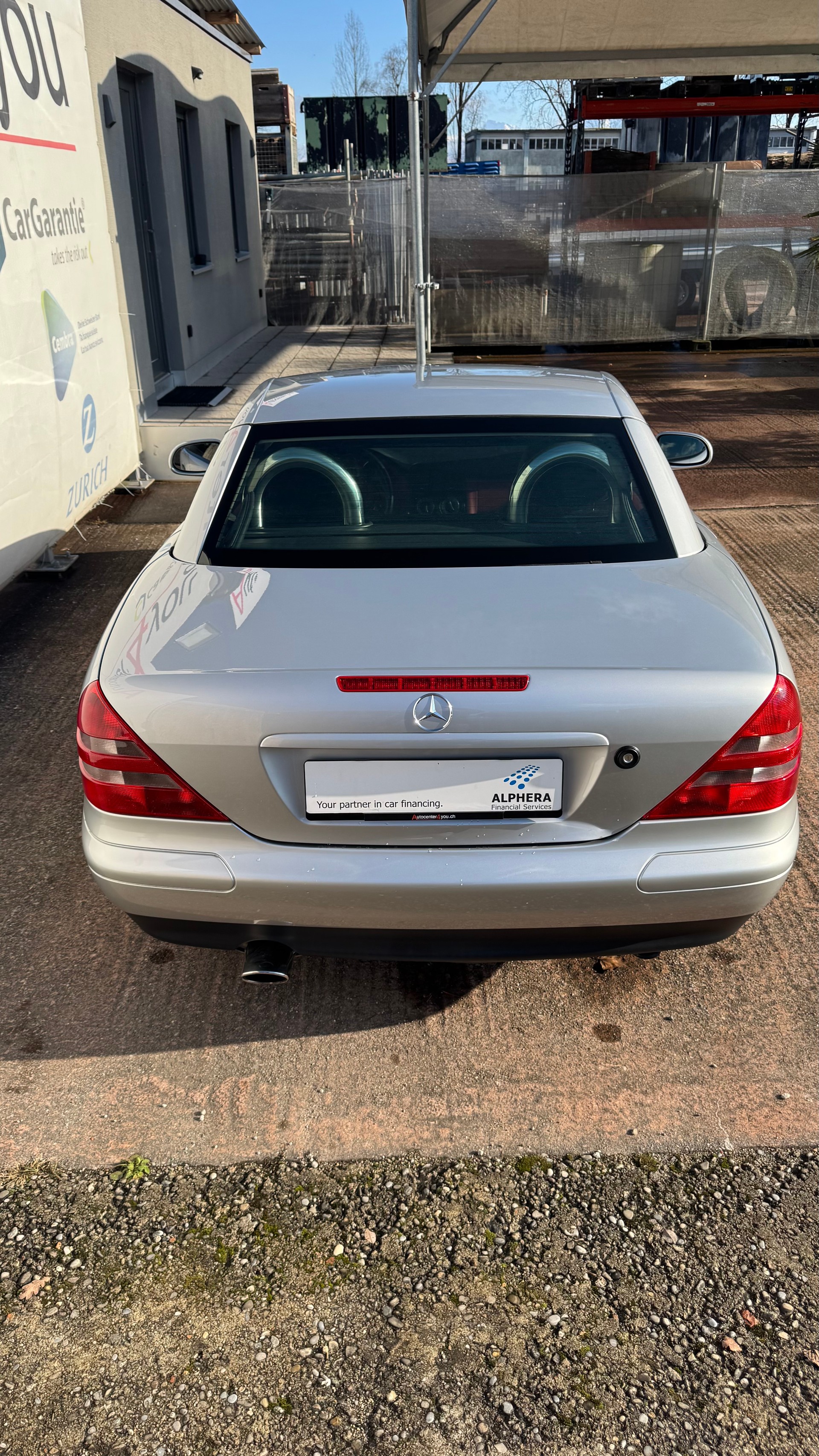 MERCEDES-BENZ SLK 230 Kompressor-image-24