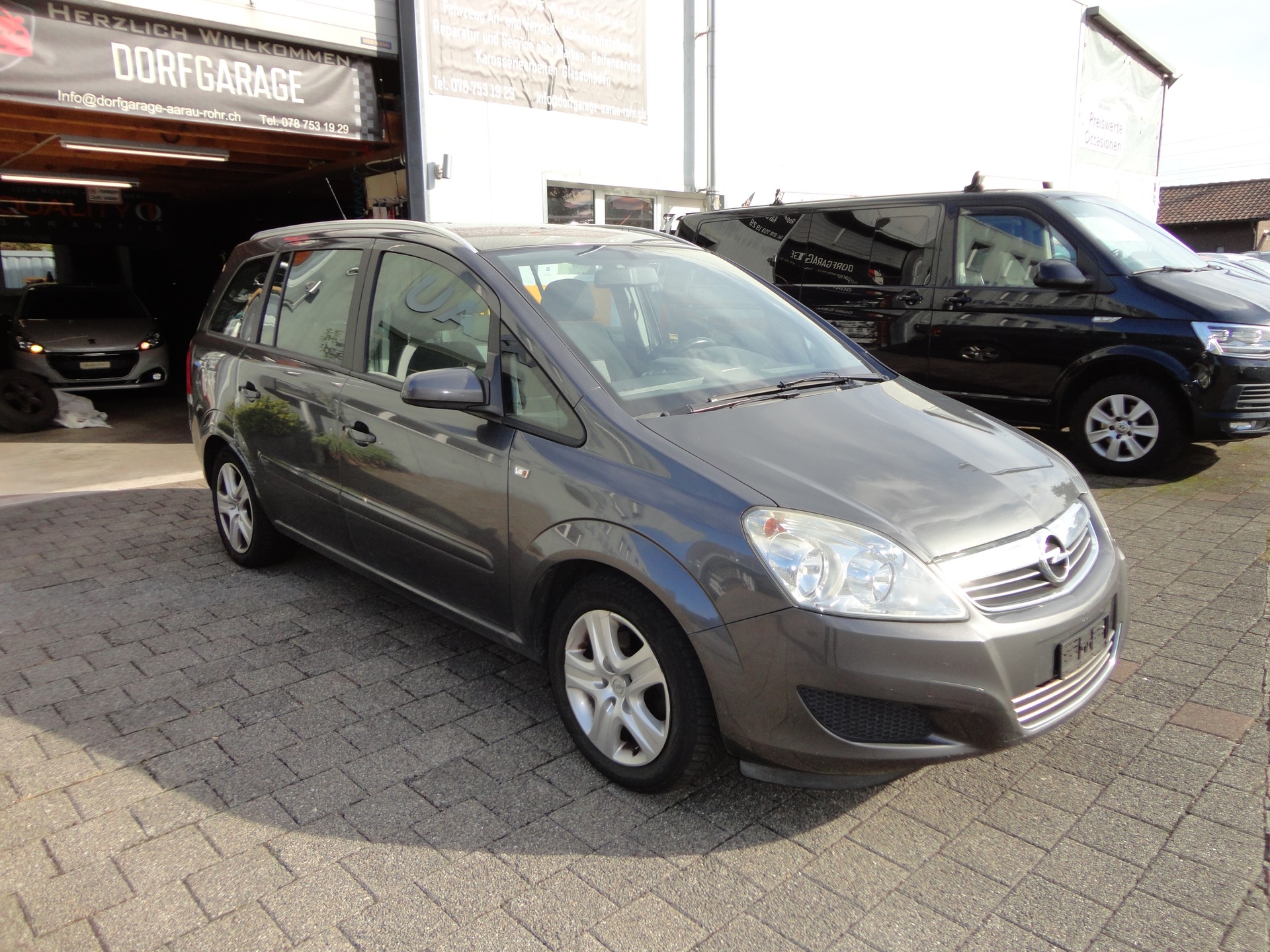 OPEL Zafira 1.8i 16V-image-6