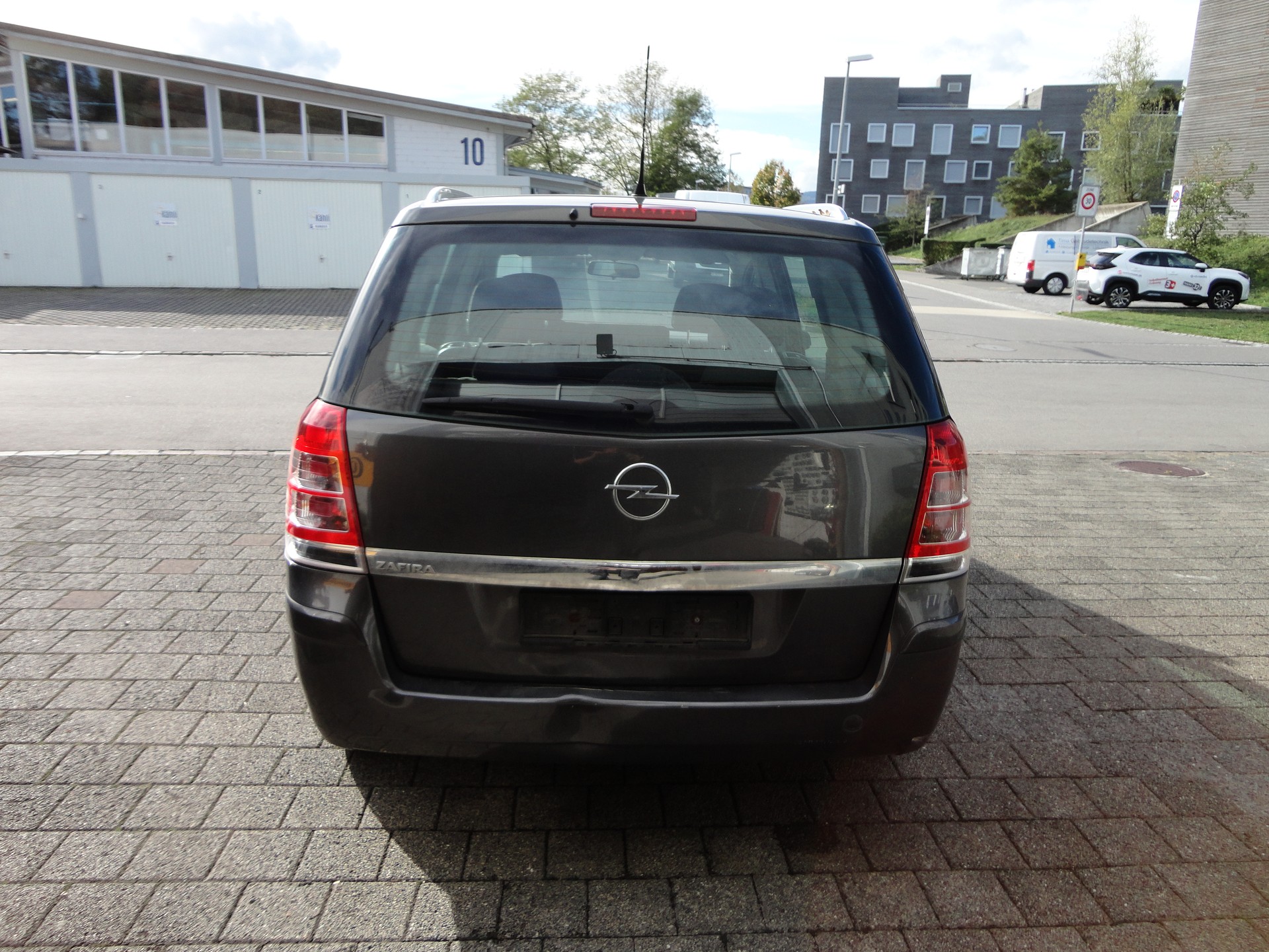 OPEL Zafira 1.8i 16V-image-3