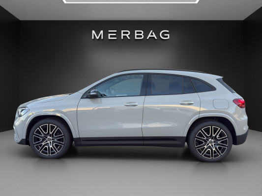 MERCEDES-BENZ GLA 220d 4M Swiss Star-image-2