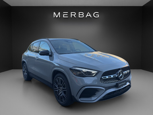 MERCEDES-BENZ GLA 220d 4M Swiss Star