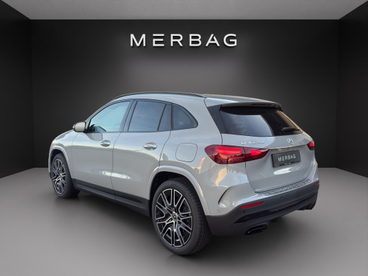 MERCEDES-BENZ GLA 220d 4M Swiss Star-image-1