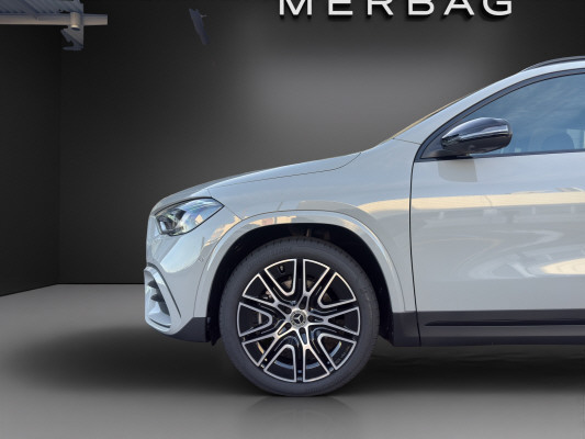 MERCEDES-BENZ GLA 220d 4M Swiss Star-image-5