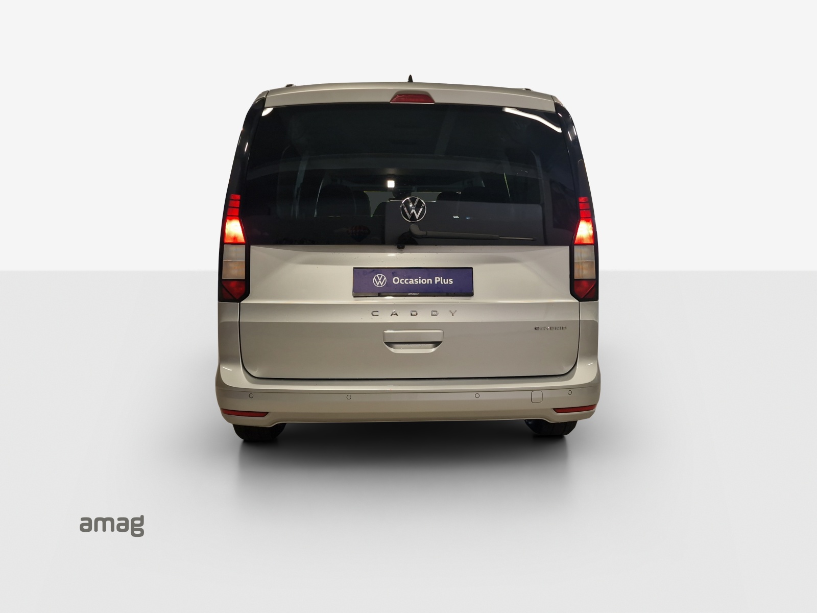 VW Caddy Maxi 1.5 TSI Plug in Hybrid Life DSG-image-3