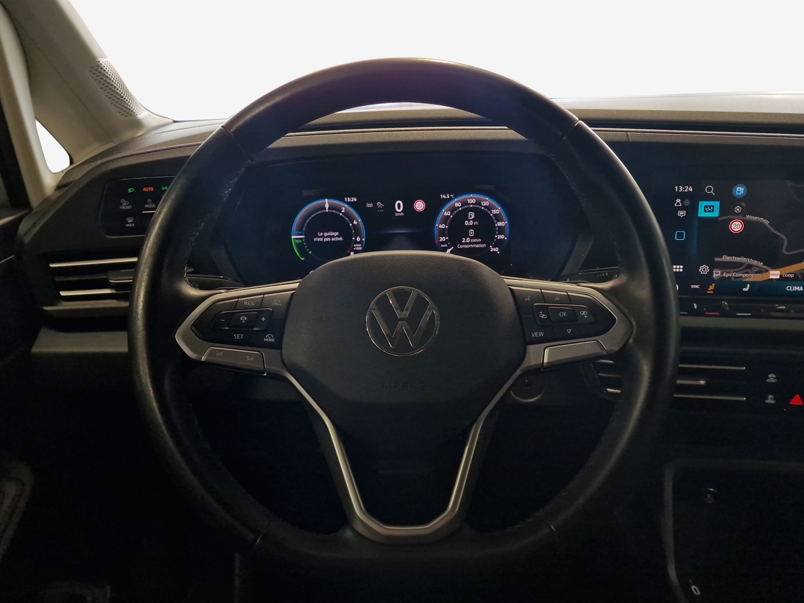 VW Caddy Maxi 1.5 TSI Plug in Hybrid Life DSG-image-9