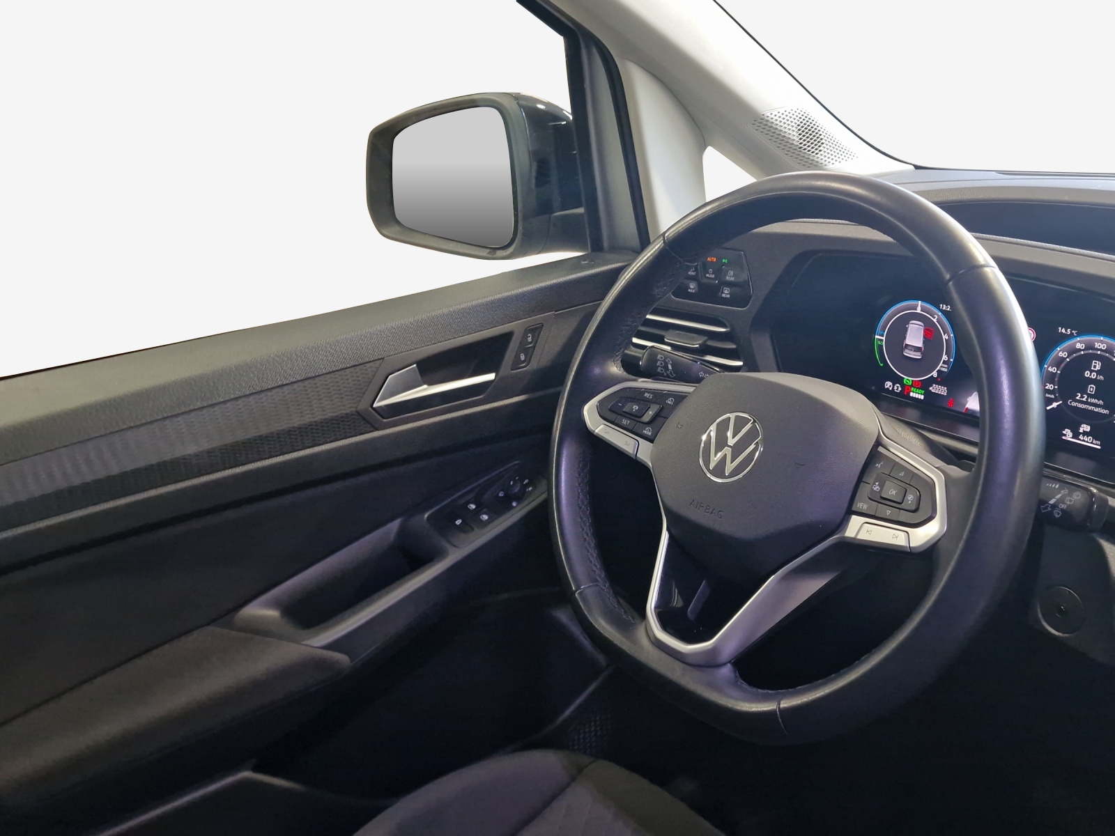 VW Caddy Maxi 1.5 TSI Plug in Hybrid Life DSG-image-14