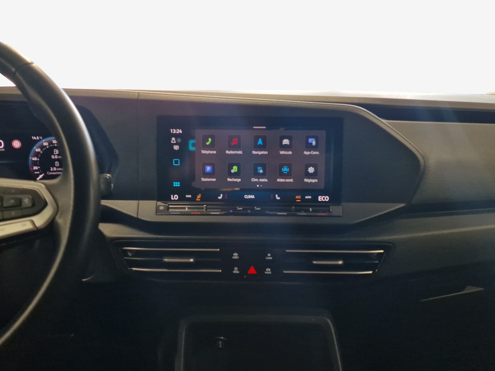 VW Caddy Maxi 1.5 TSI Plug in Hybrid Life DSG-image-10