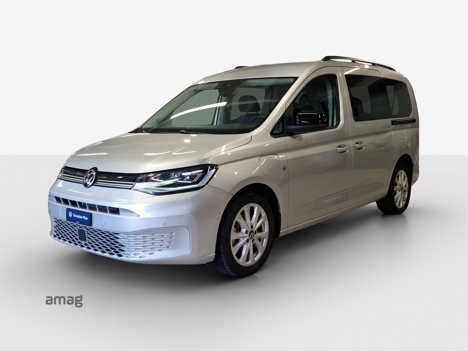 VW Caddy Maxi 1.5 TSI Plug in Hybrid Life DSG-image-0
