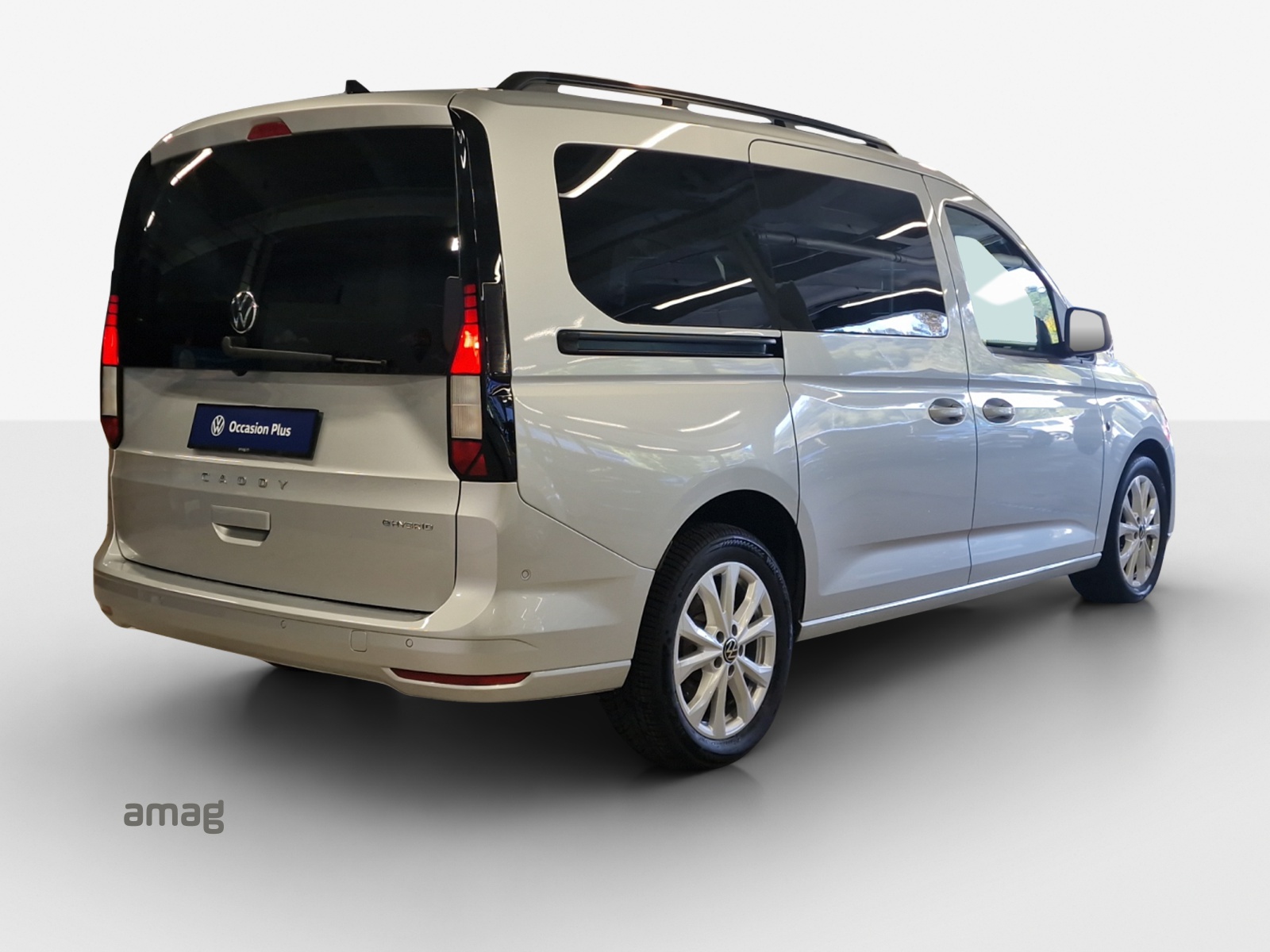 VW Caddy Maxi 1.5 TSI Plug in Hybrid Life DSG-image-4