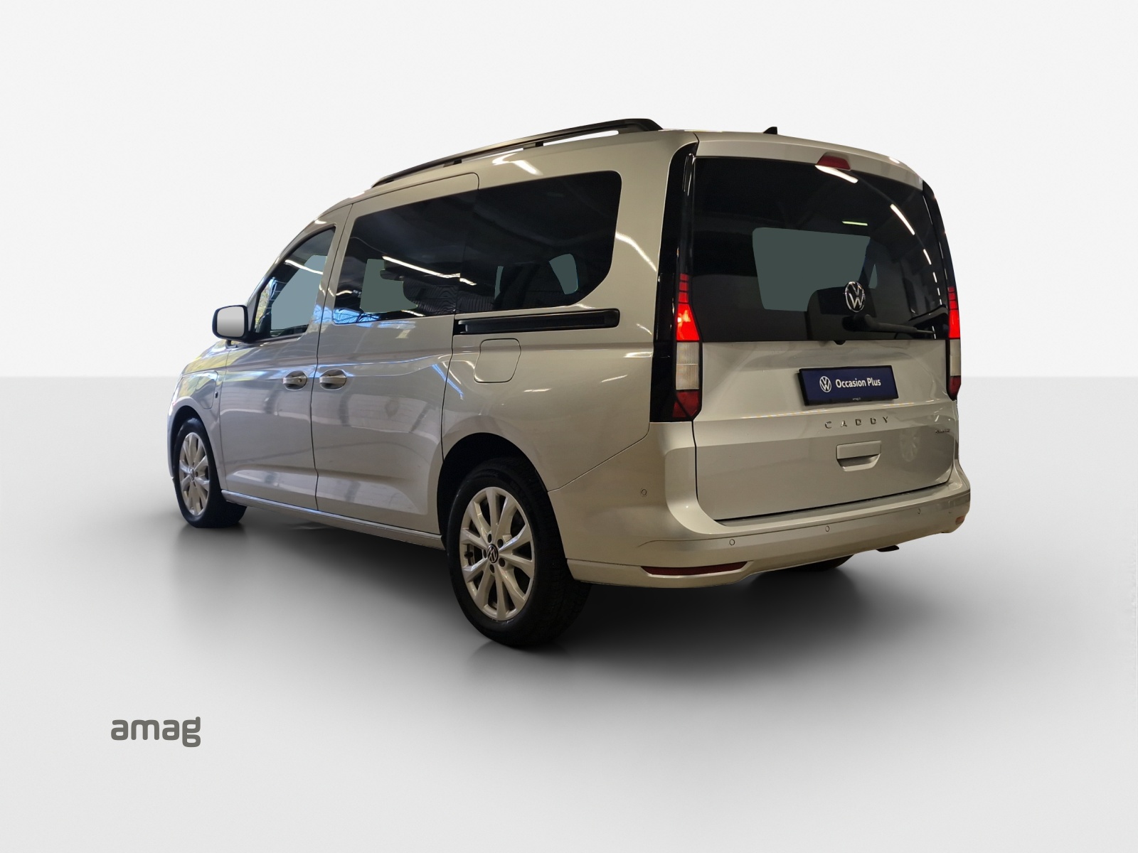 VW Caddy Maxi 1.5 TSI Plug in Hybrid Life DSG-image-2