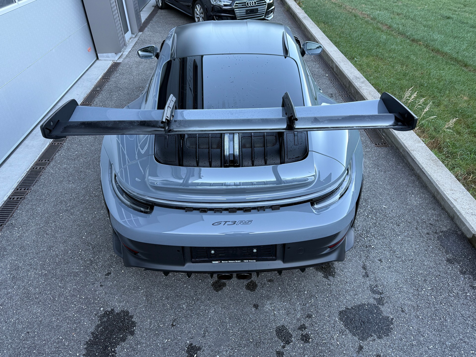PORSCHE 911 GT3 RS - Schweizer Auto !-image-5