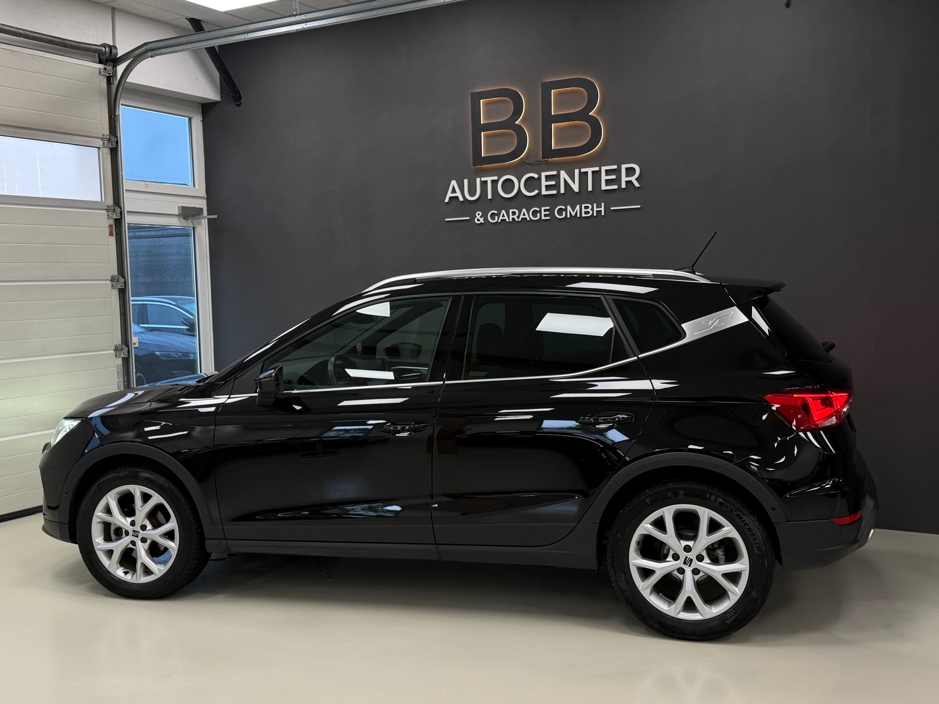 SEAT Arona 1.0 TSI Eco Hola FR DSG °° 5 Jahre / 100'000 KM Werksgarantie °°-image-3