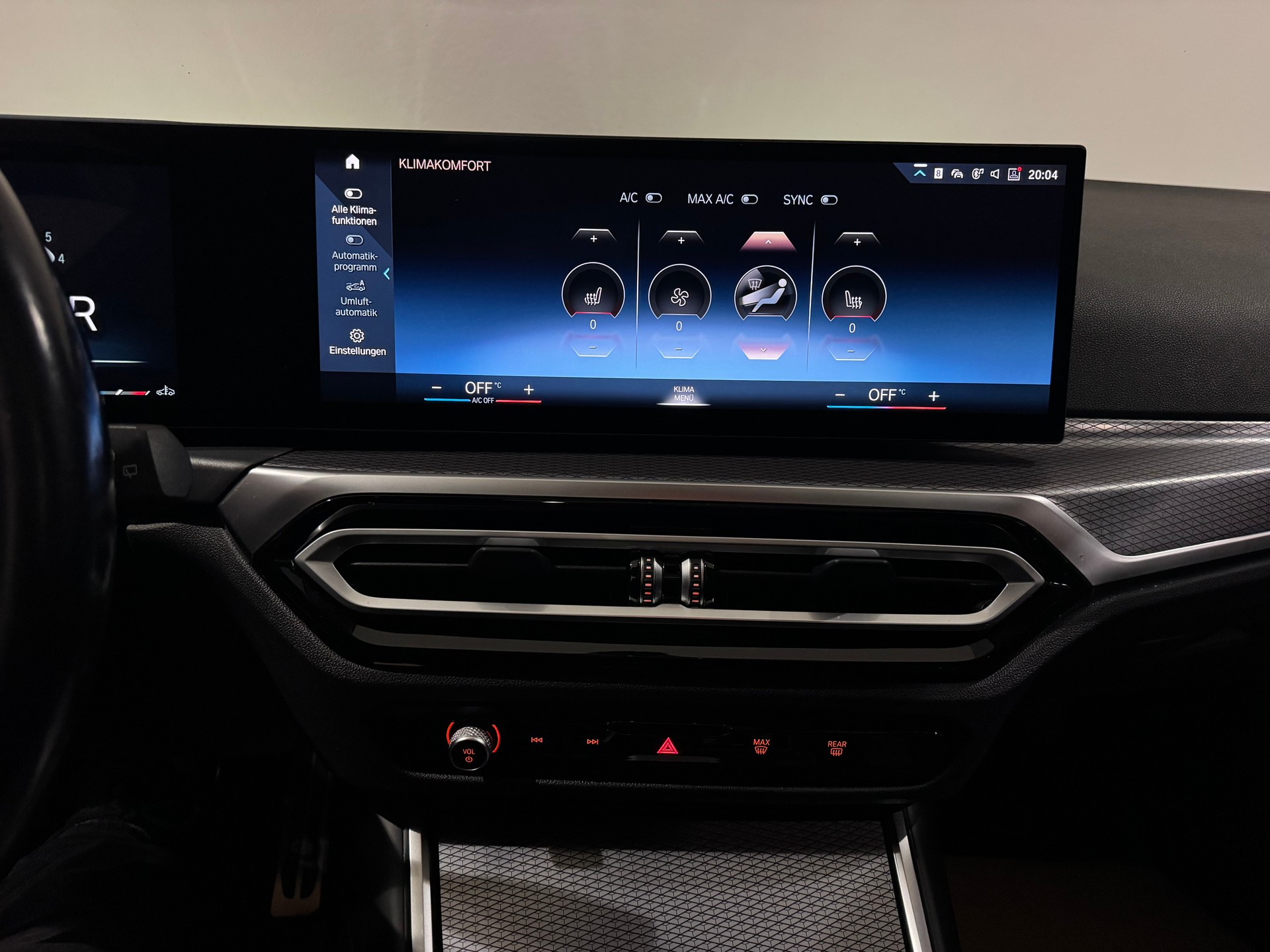 BMW 330i Touring xDrive Steptronic M Sport Pro | 1.Hand | CH |-image-20