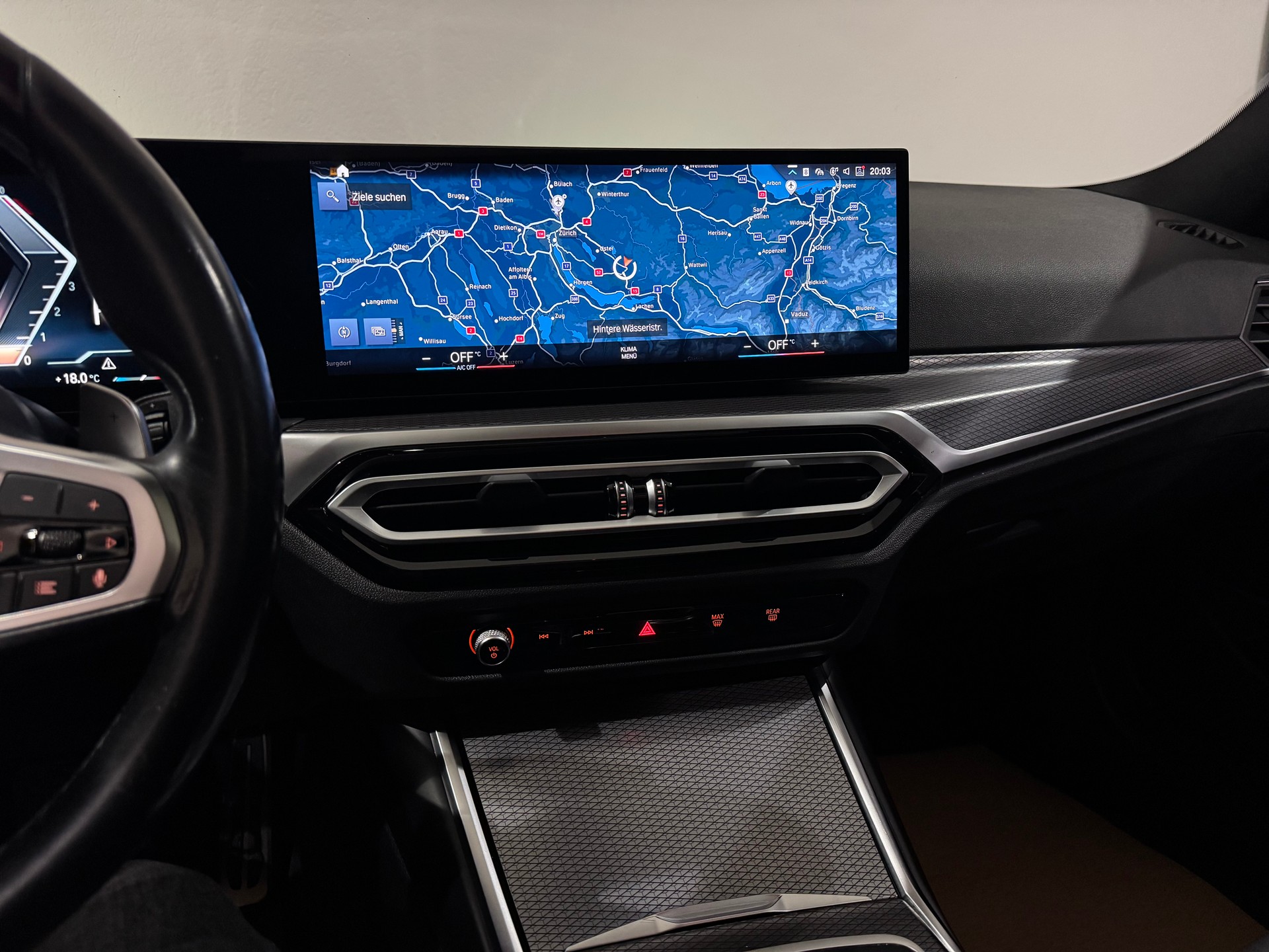 BMW 330i Touring xDrive Steptronic M Sport Pro | 1.Hand | CH |-image-21