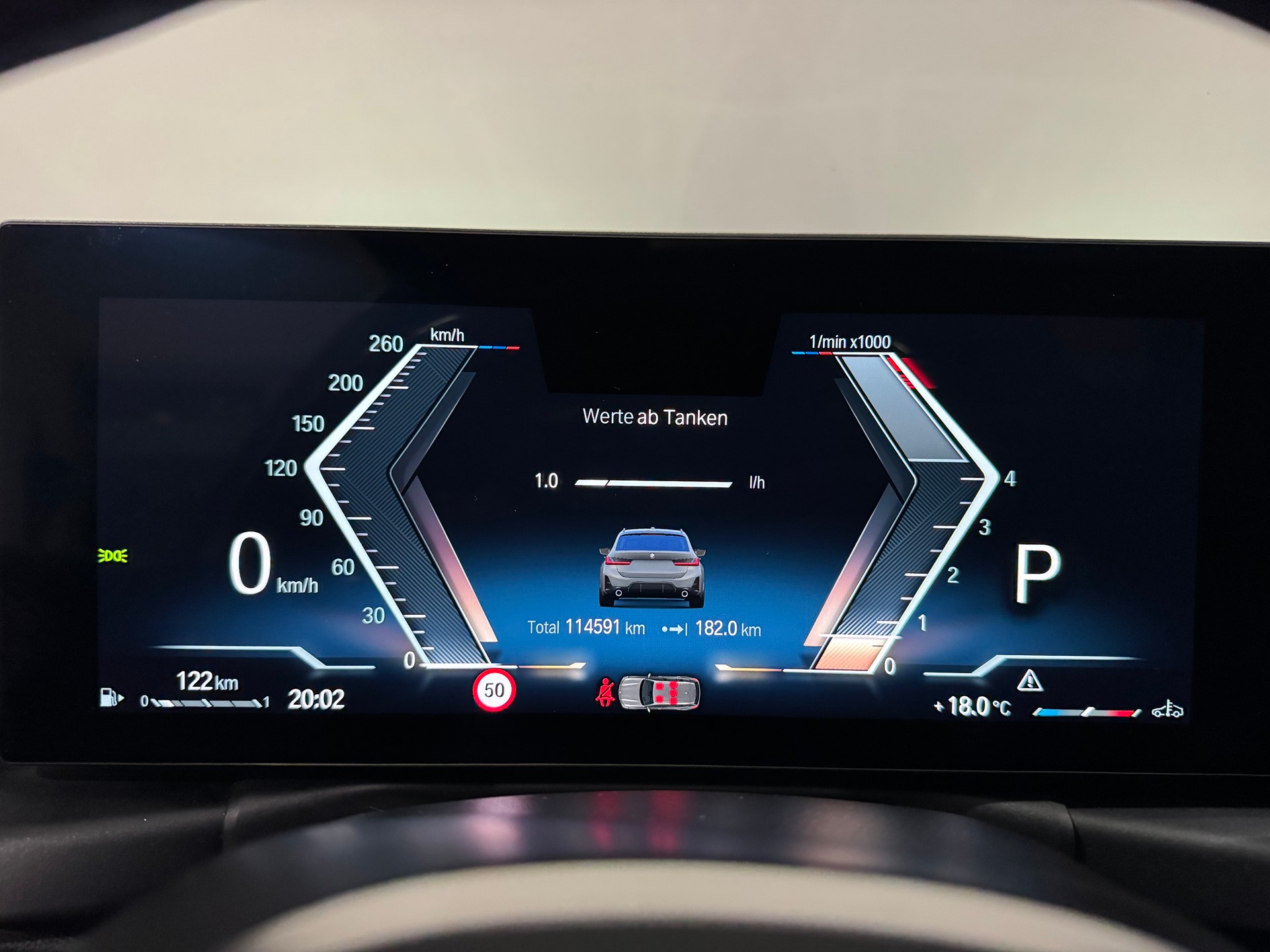 BMW 330i Touring xDrive Steptronic M Sport Pro | 1.Hand | CH |-image-18