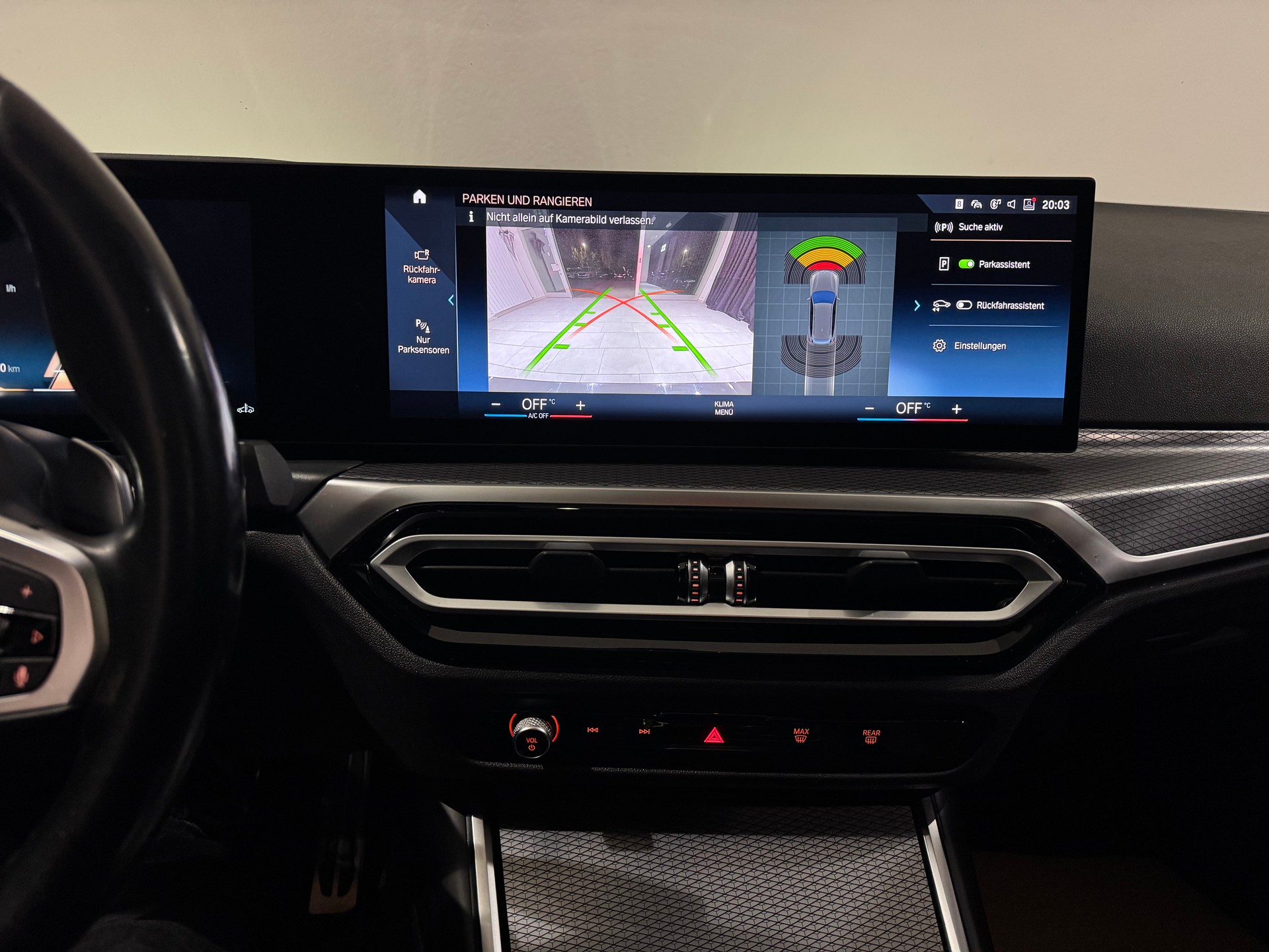 BMW 330i Touring xDrive Steptronic M Sport Pro | 1.Hand | CH |-image-19