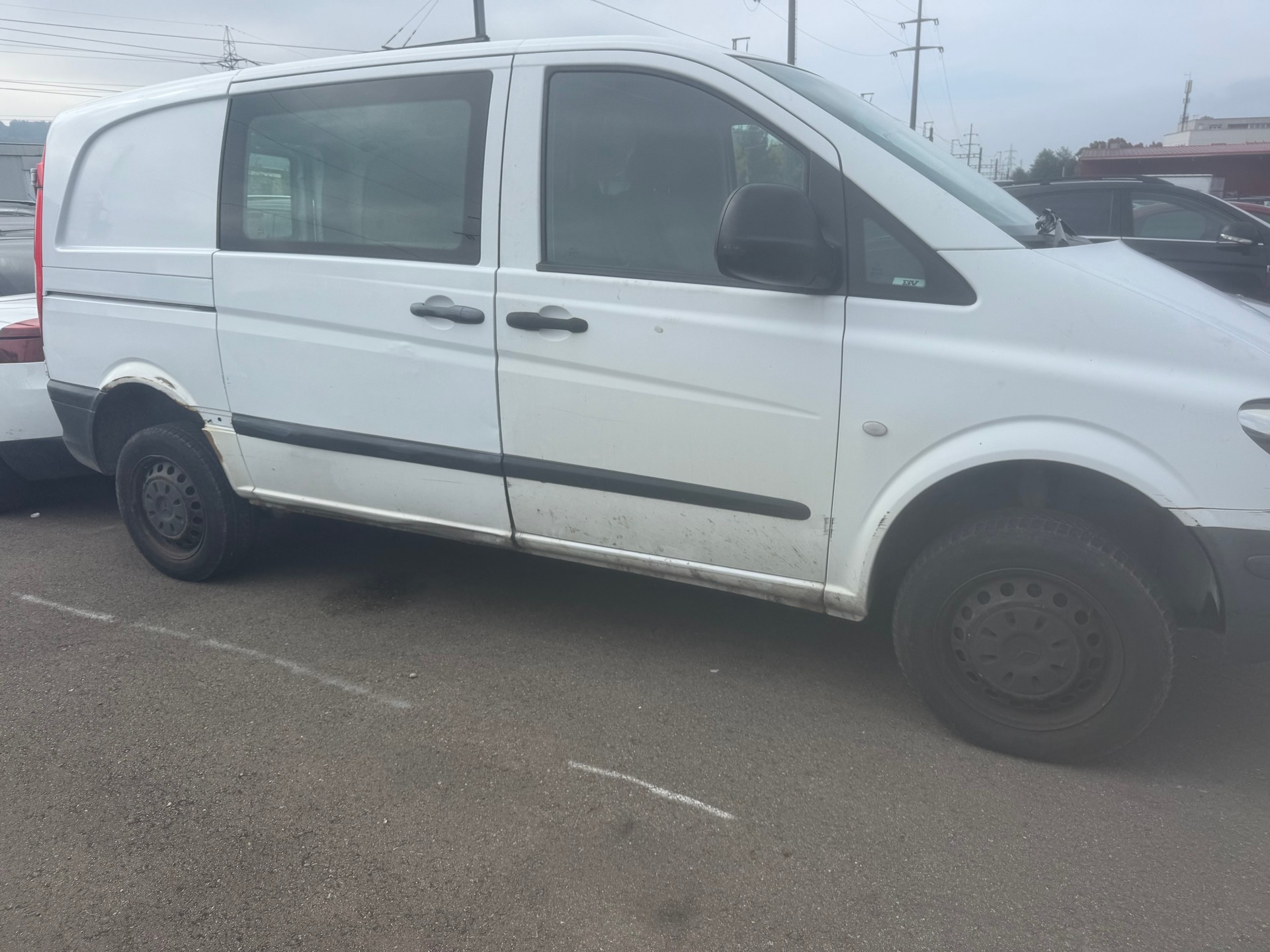 MERCEDES-BENZ VITO-image-1