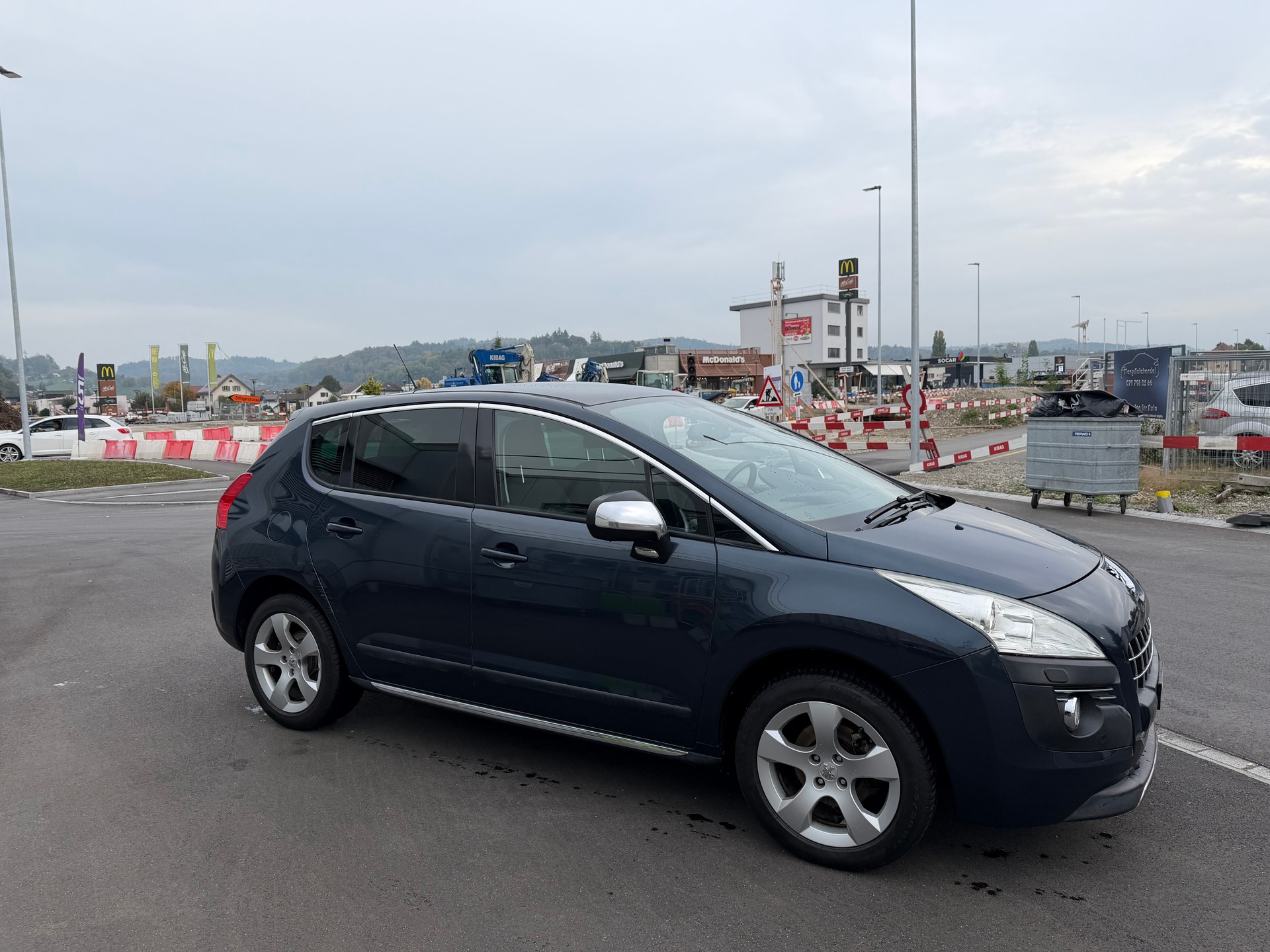 PEUGEOT 3008 1.6 16V T Online Tiptronic-image-2