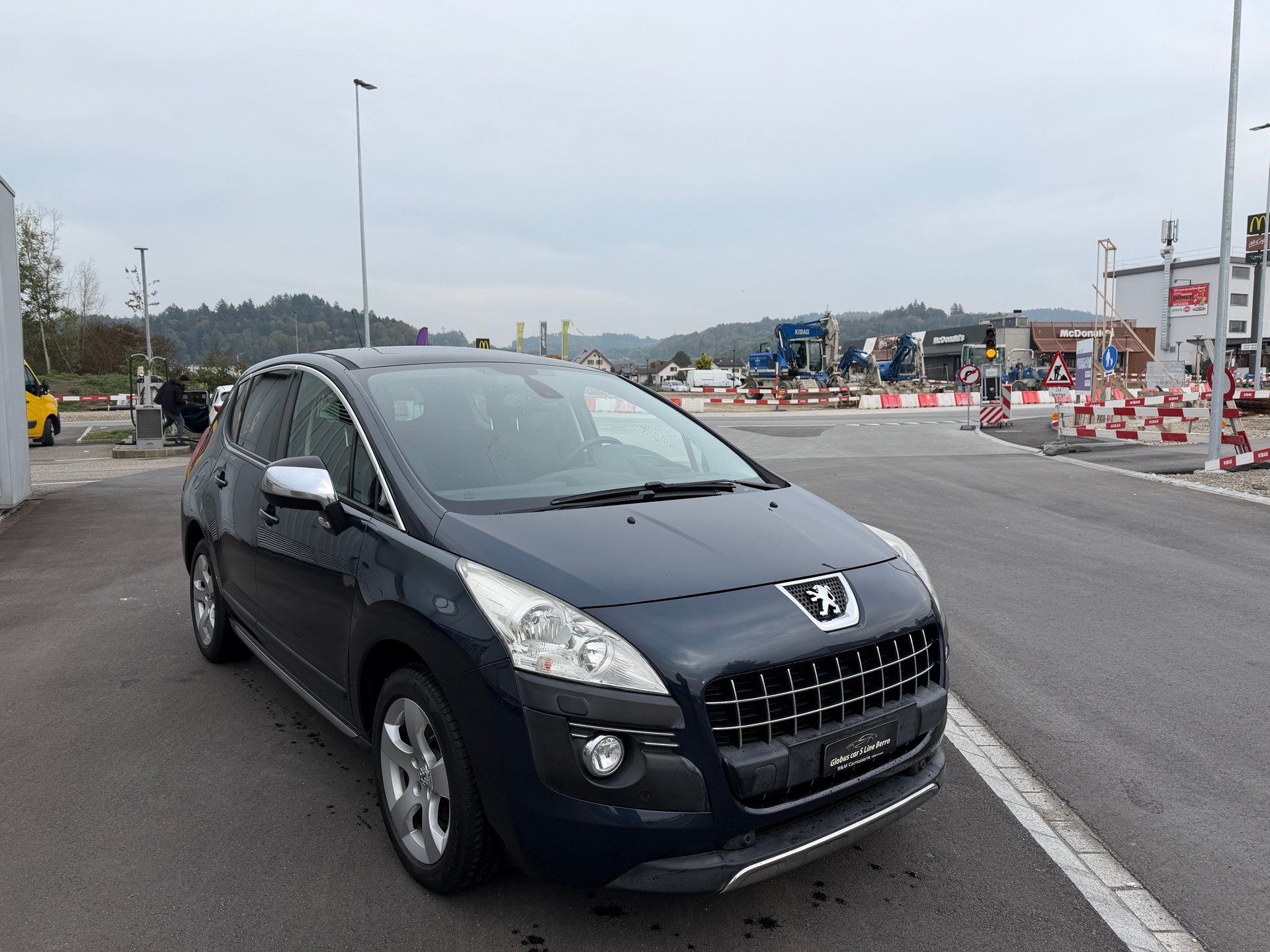 PEUGEOT 3008 1.6 16V T Online Tiptronic-image-1