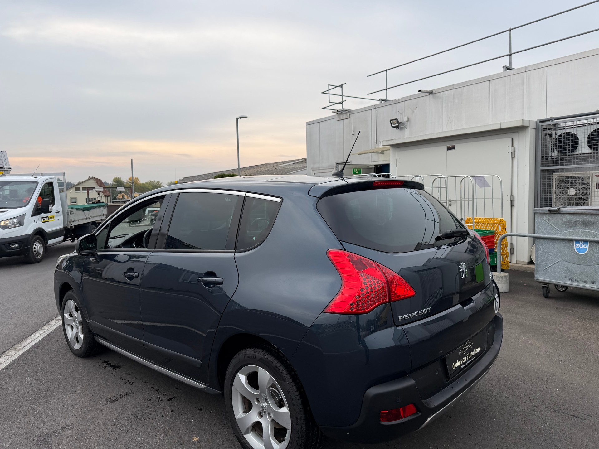 PEUGEOT 3008 1.6 16V T Online Tiptronic-image-6