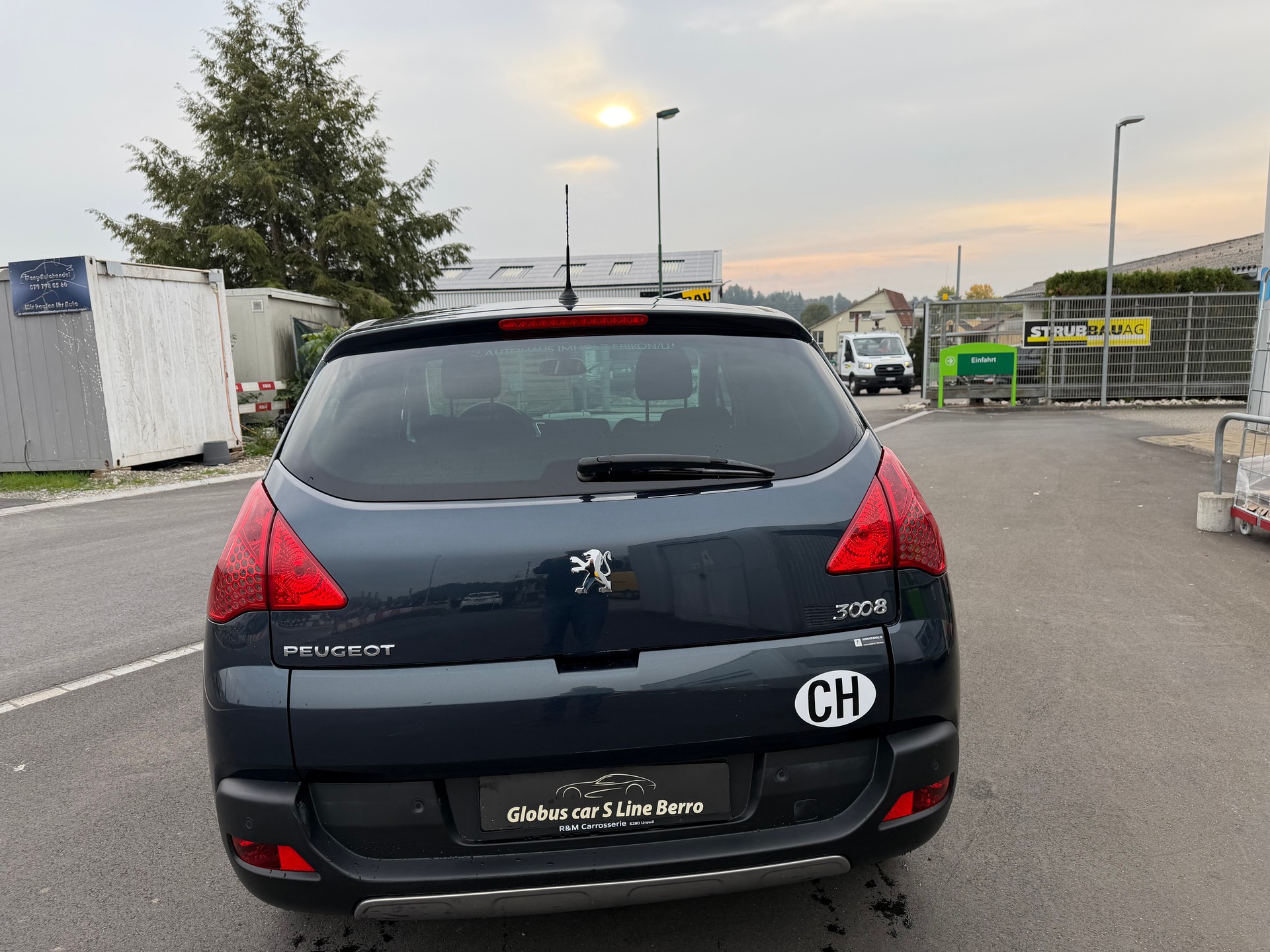 PEUGEOT 3008 1.6 16V T Online Tiptronic-image-5