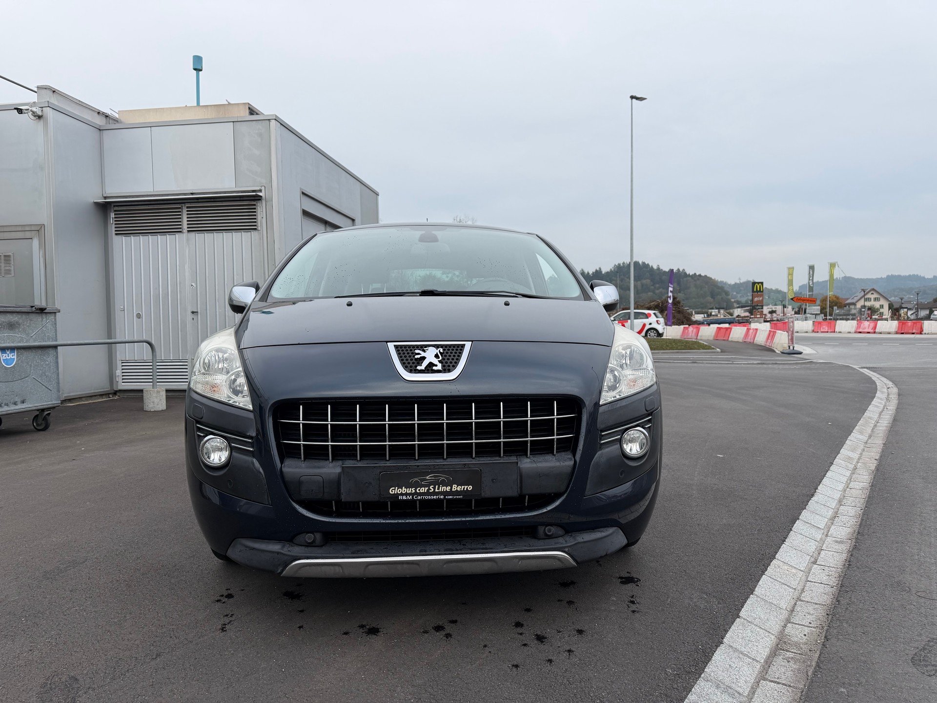 PEUGEOT 3008 1.6 16V T Online Tiptronic-image-0