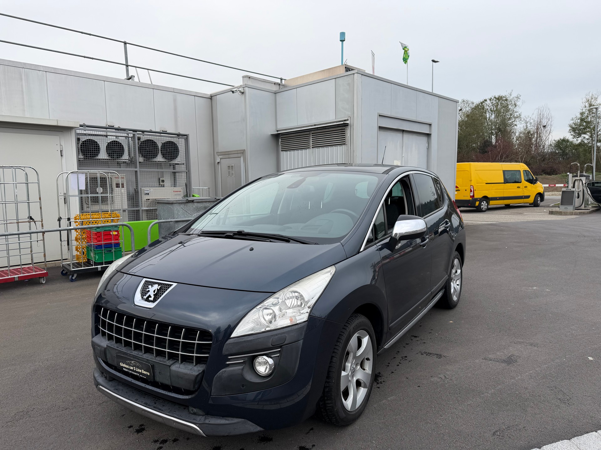 PEUGEOT 3008 1.6 16V T Online Tiptronic-image-8