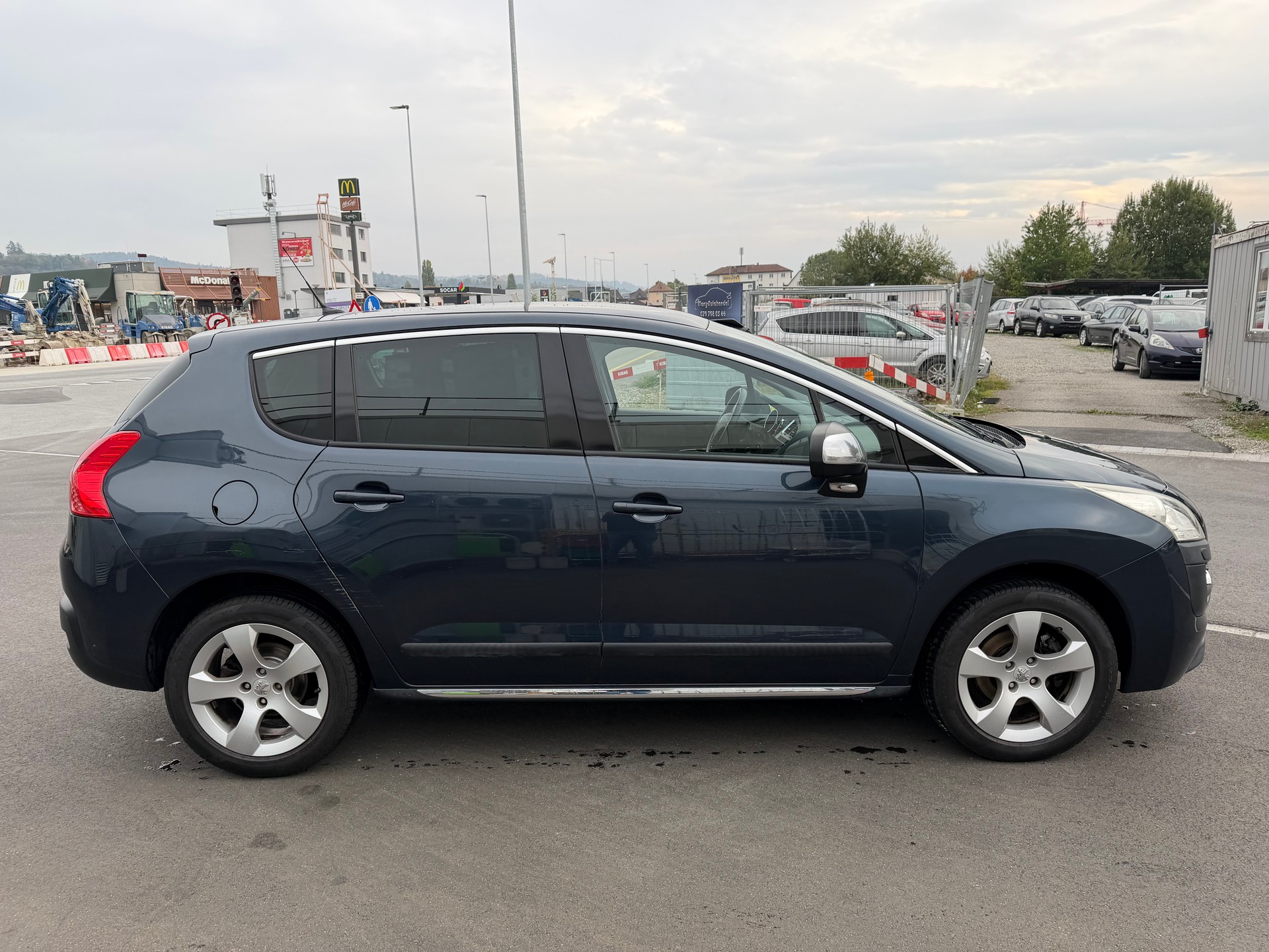 PEUGEOT 3008 1.6 16V T Online Tiptronic-image-3