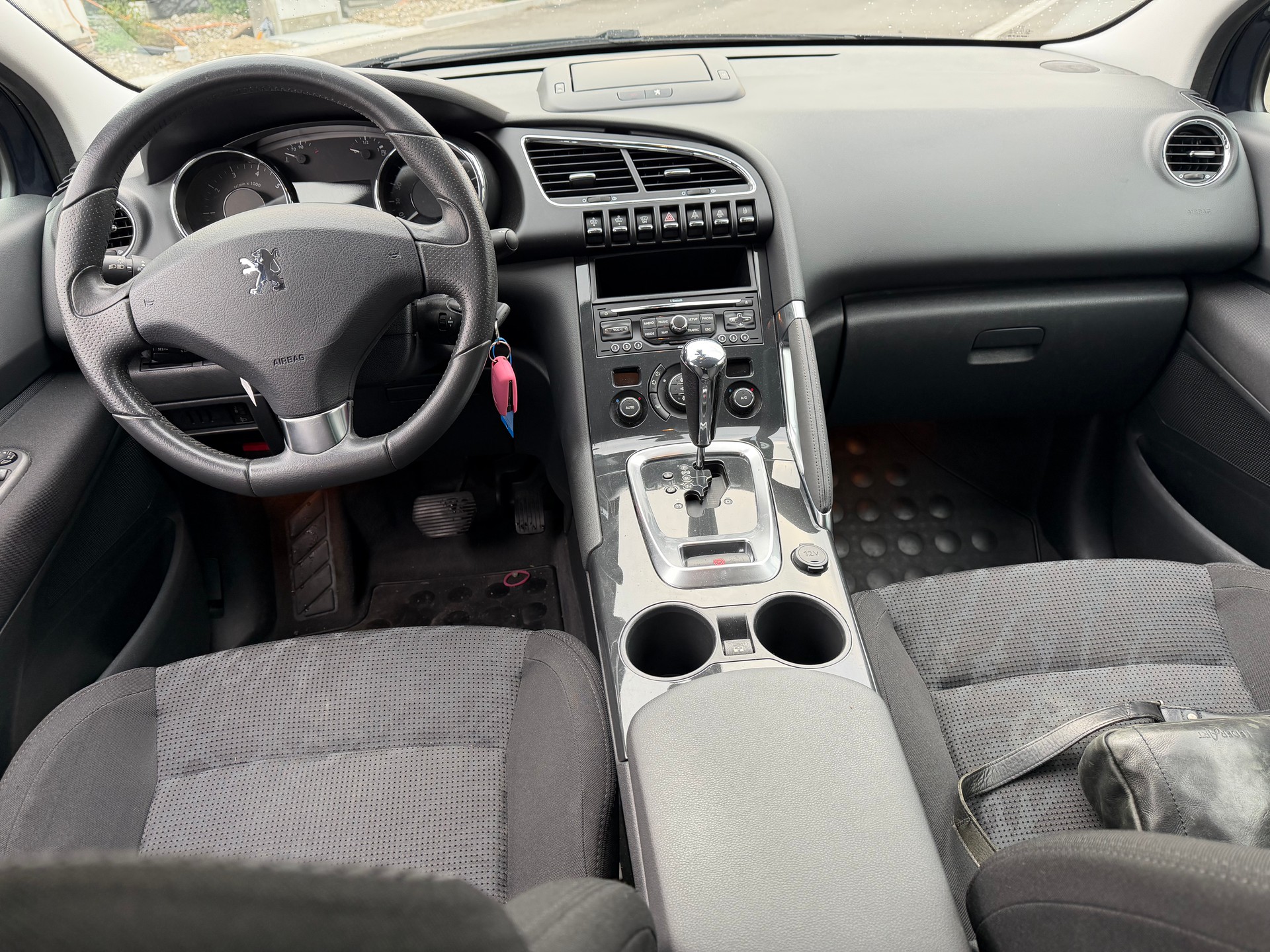 PEUGEOT 3008 1.6 16V T Online Tiptronic-image-10