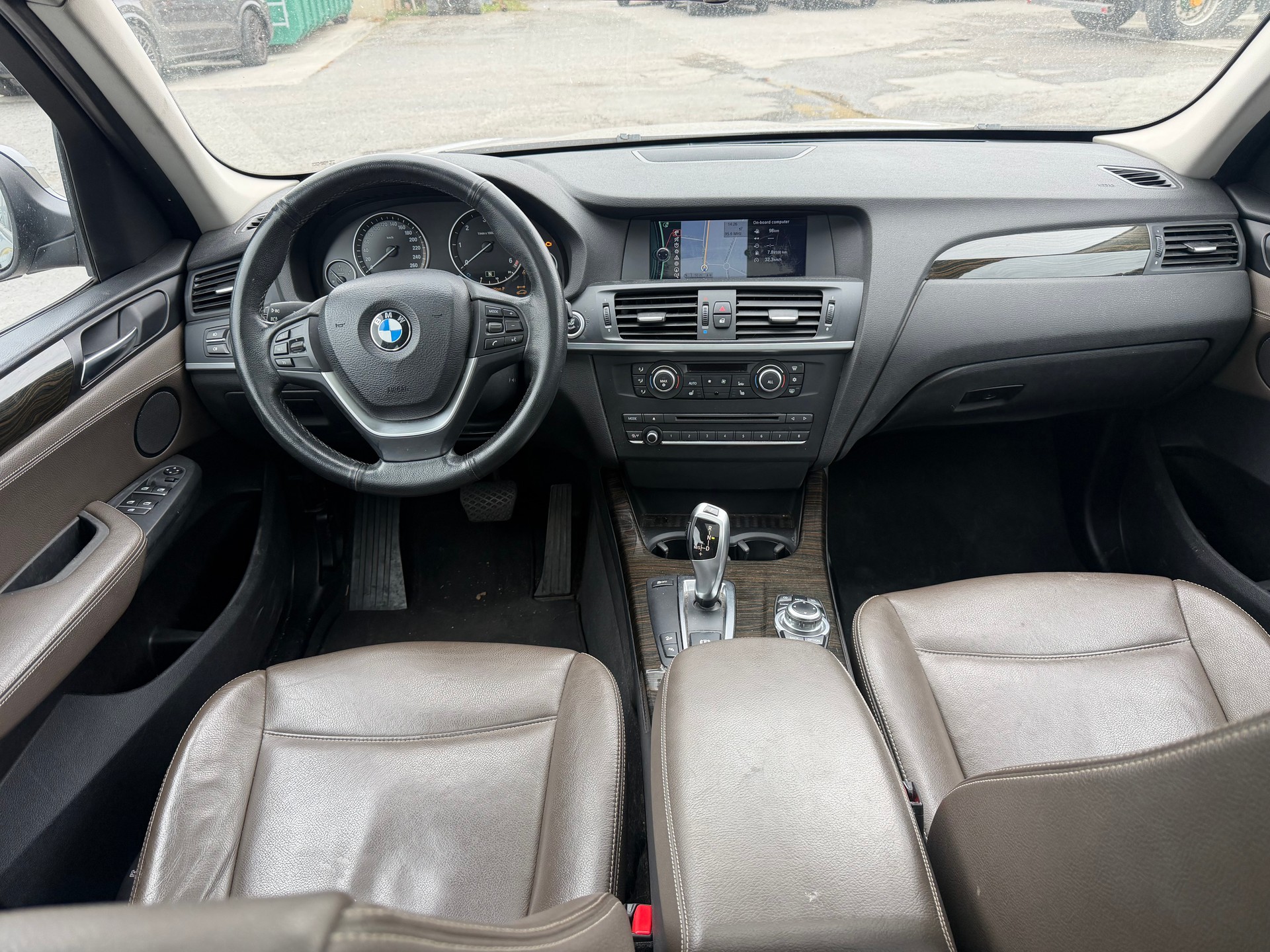 BMW X3 xDrive 20d Steptronic-image-8