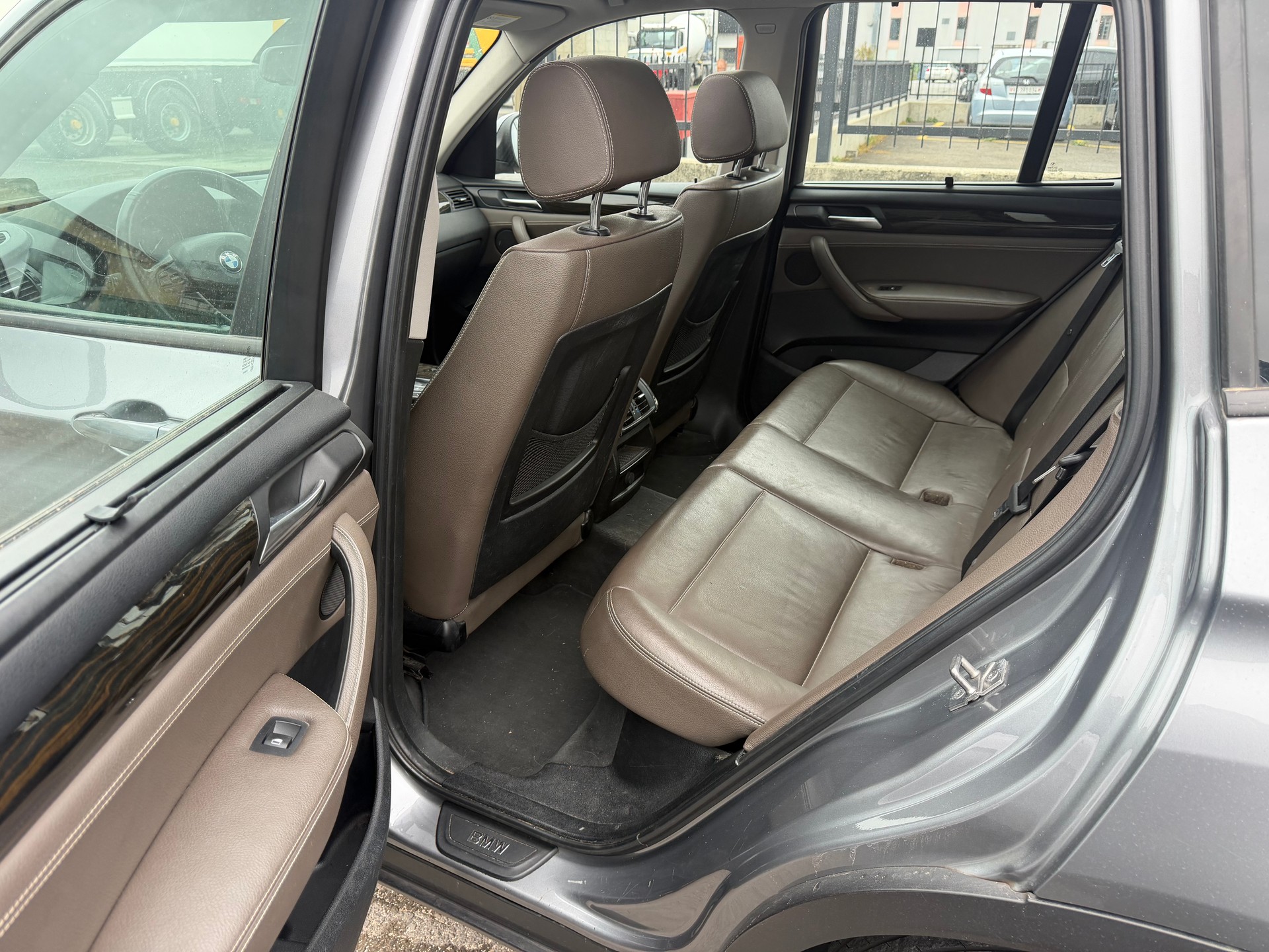 BMW X3 xDrive 20d Steptronic-image-6