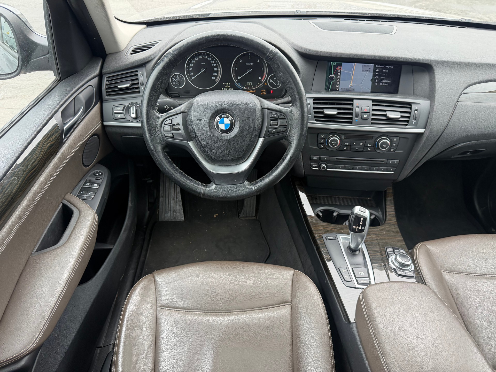 BMW X3 xDrive 20d Steptronic-image-9