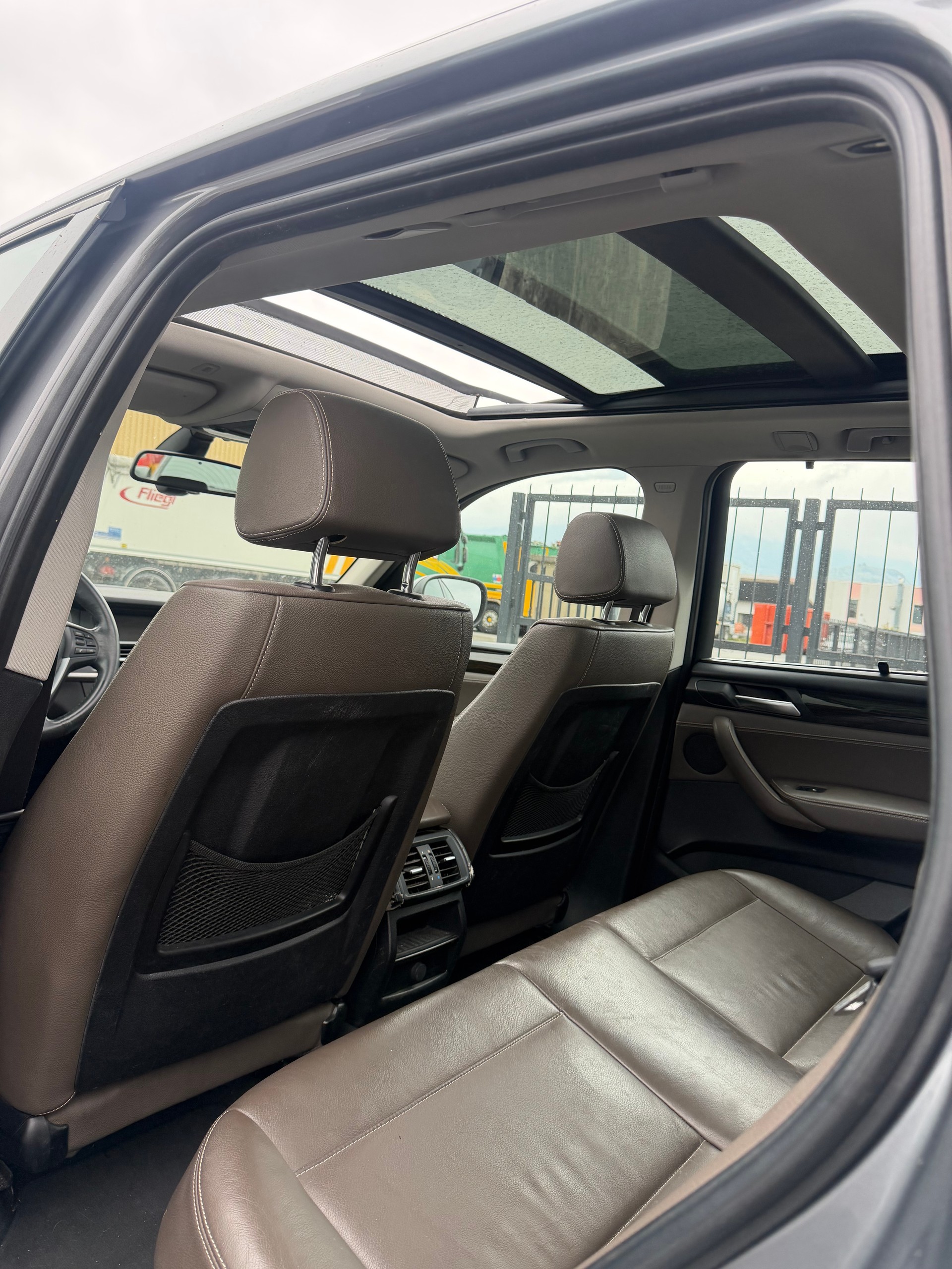 BMW X3 xDrive 20d Steptronic-image-7