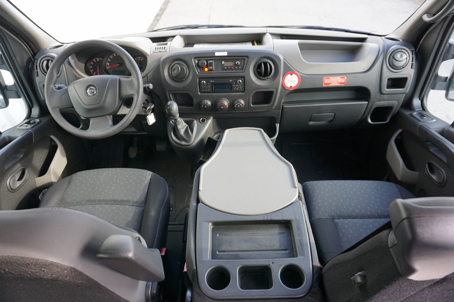 OPEL Movano Bus 15 Plätzer 2.3 CDTI 125-image-2