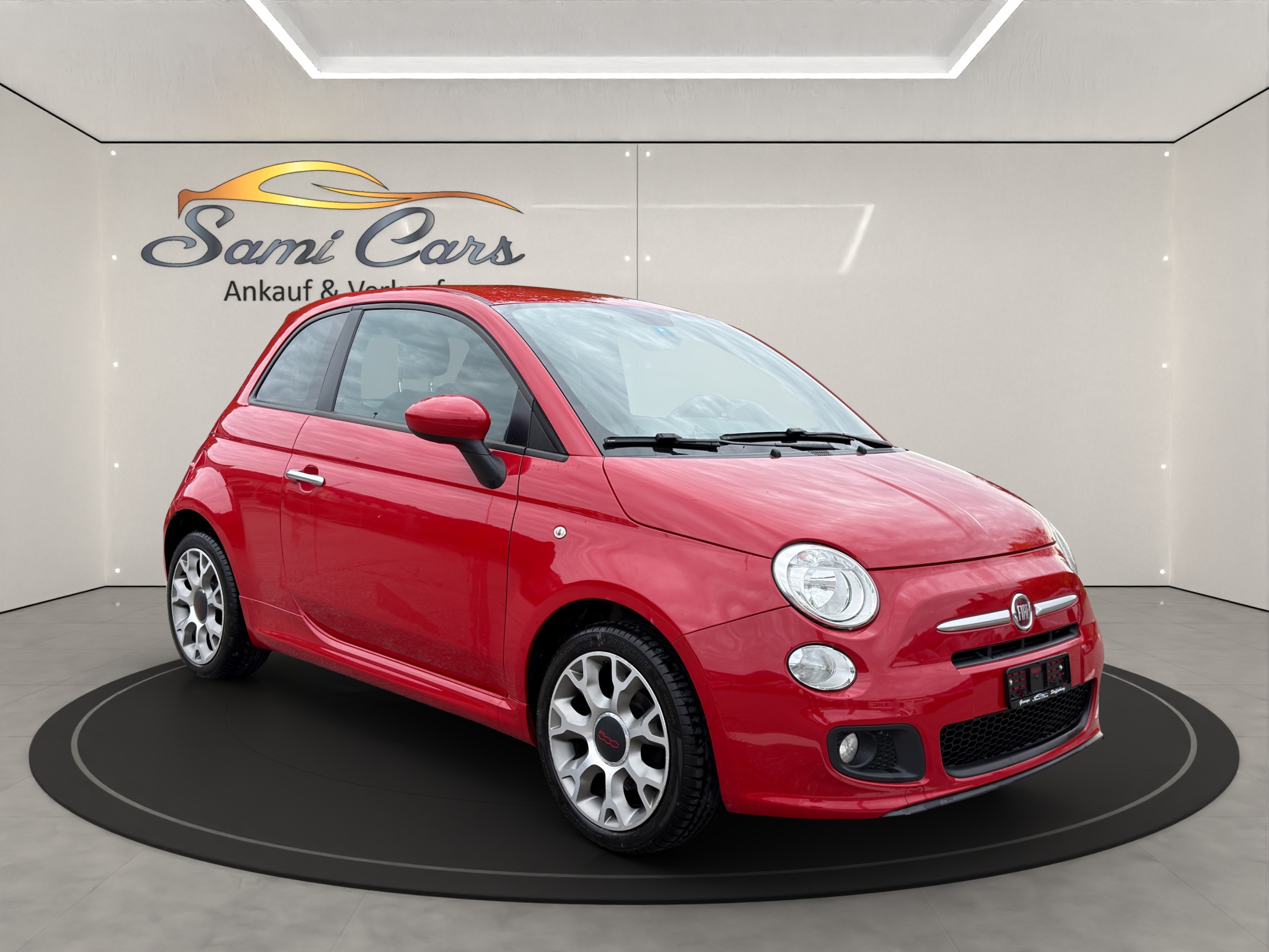 Car photo