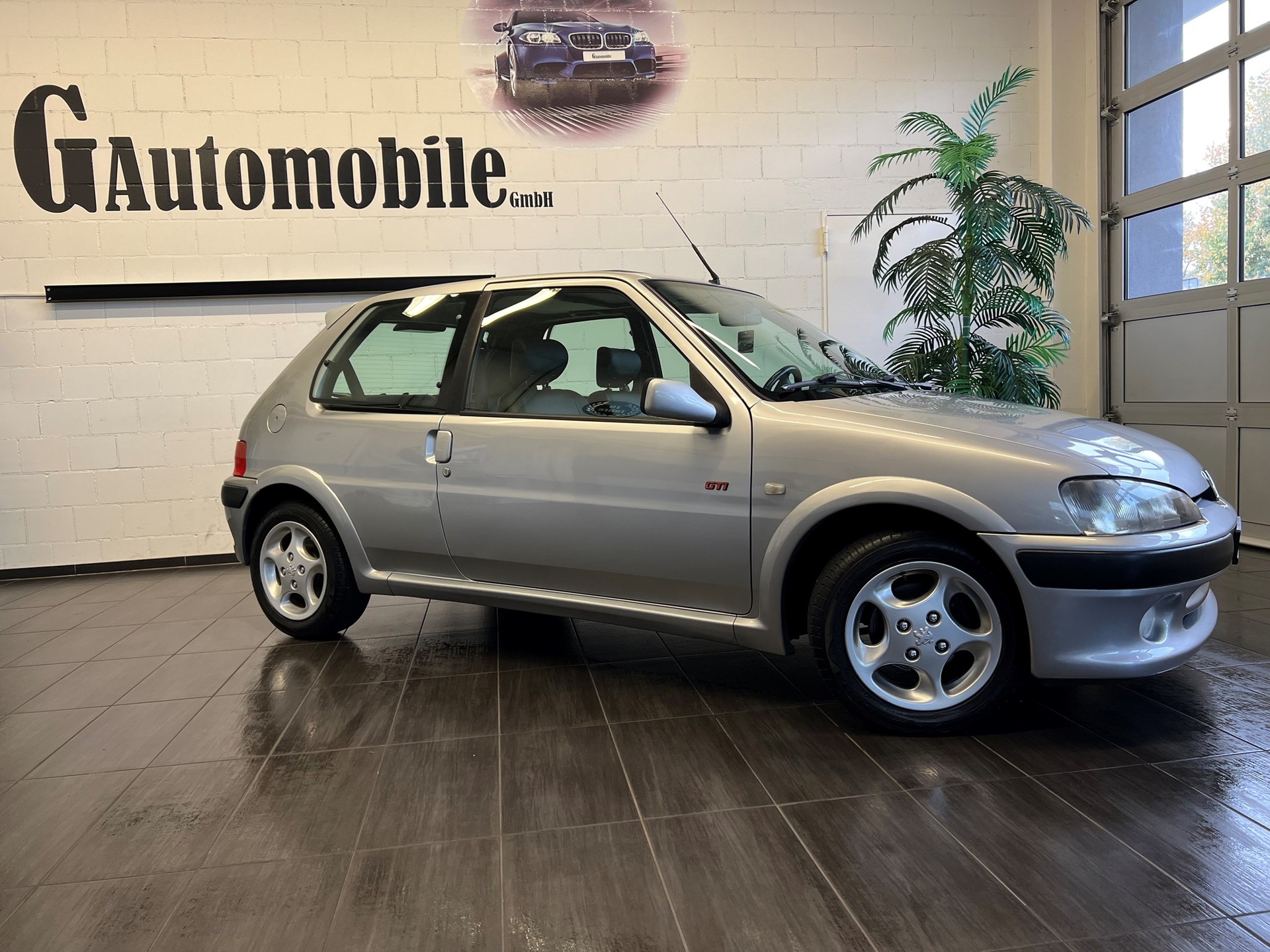 PEUGEOT 106 1.6 GTI ⭐️-image-4