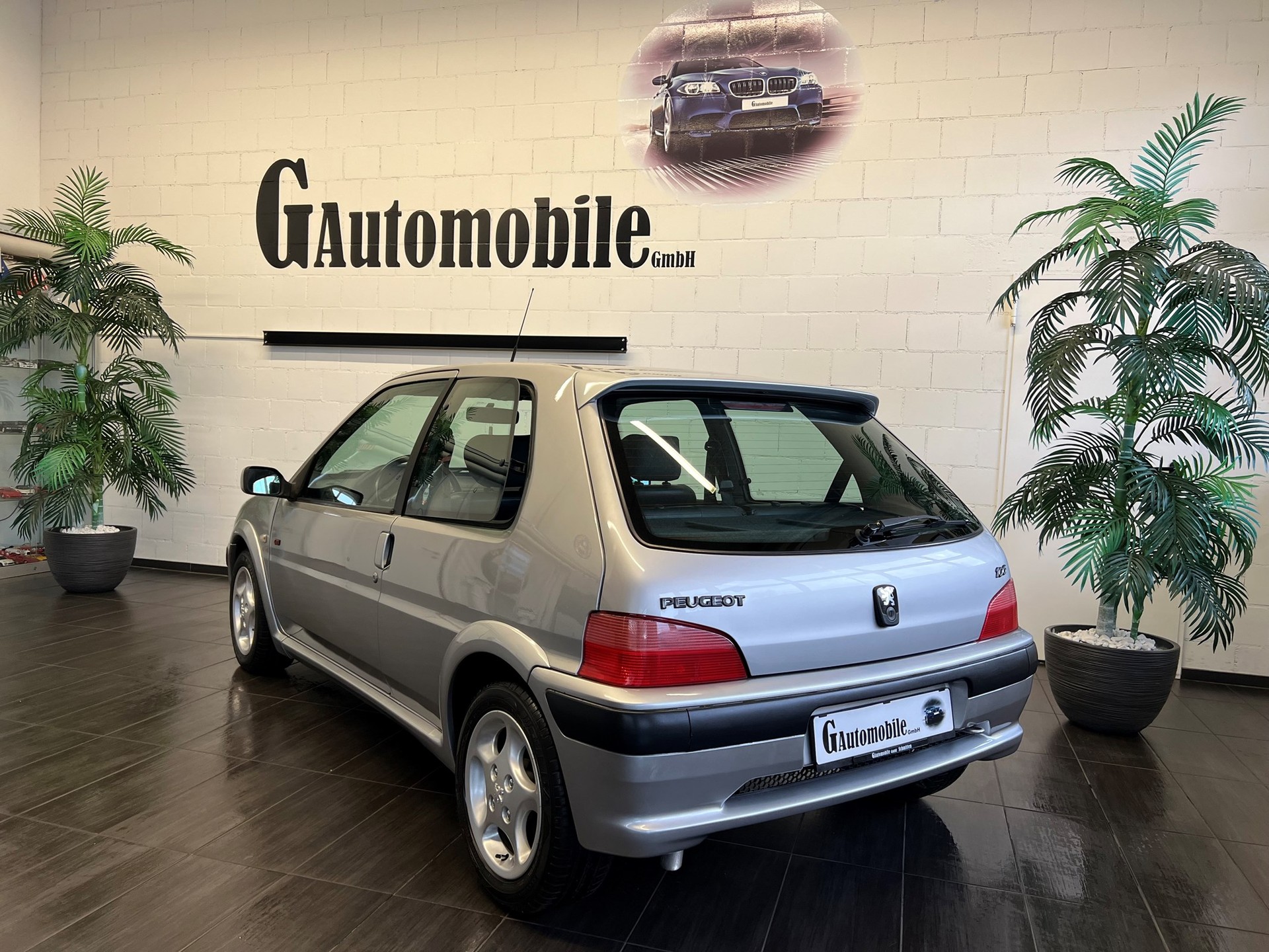 PEUGEOT 106 1.6 GTI ⭐️-showroom-element-2