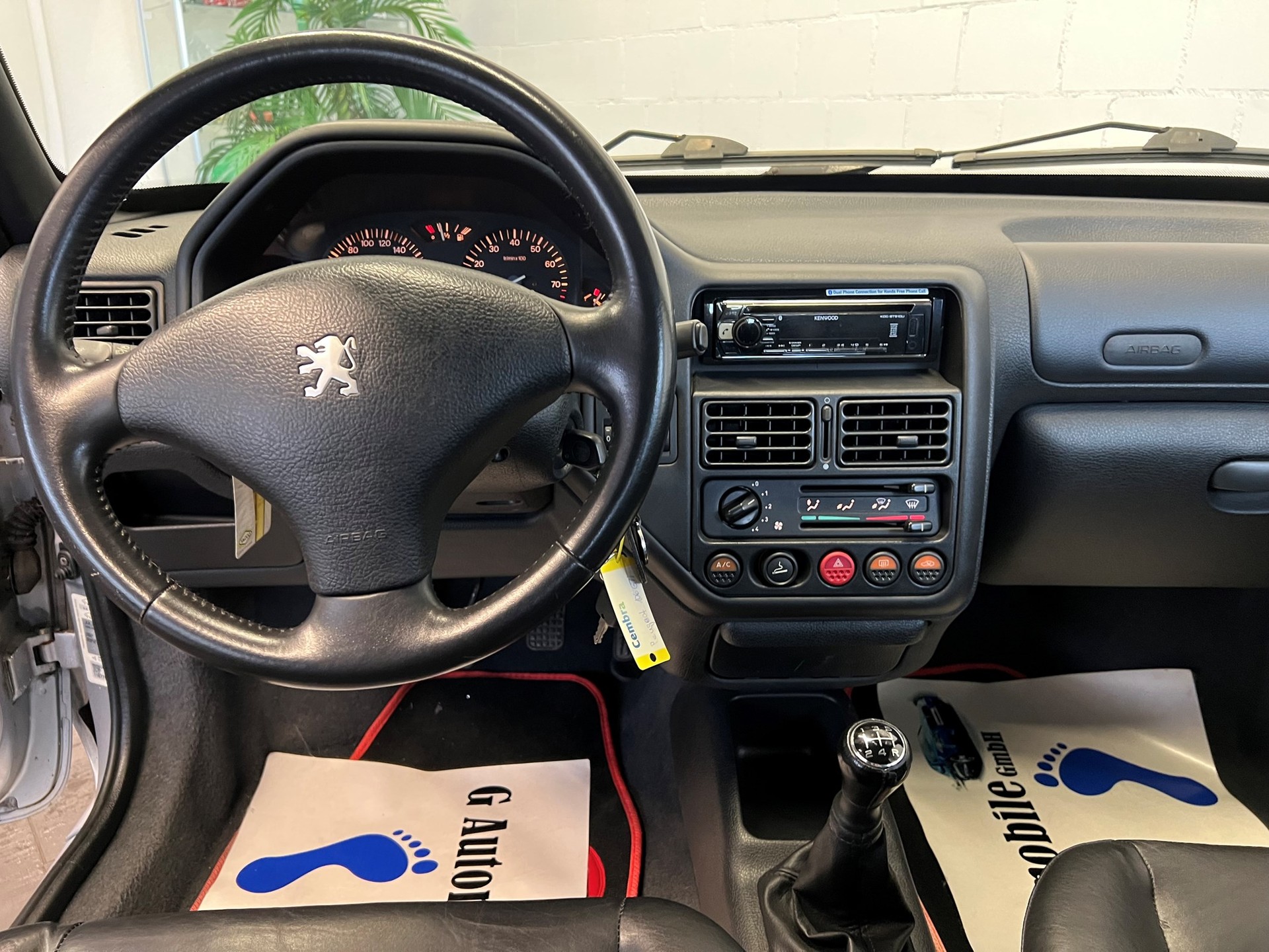 PEUGEOT 106 1.6 GTI ⭐️-image-8