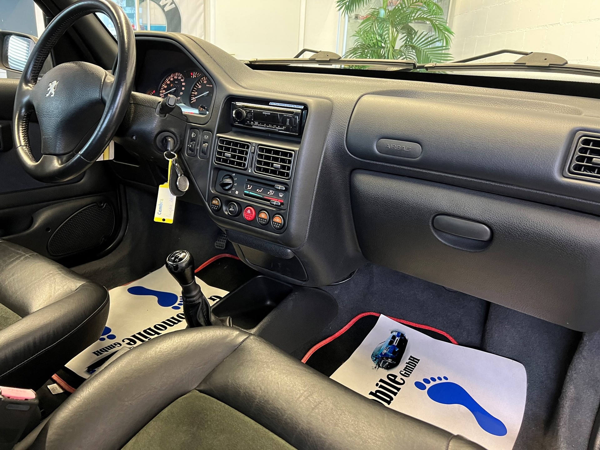 PEUGEOT 106 1.6 GTI ⭐️-image-13