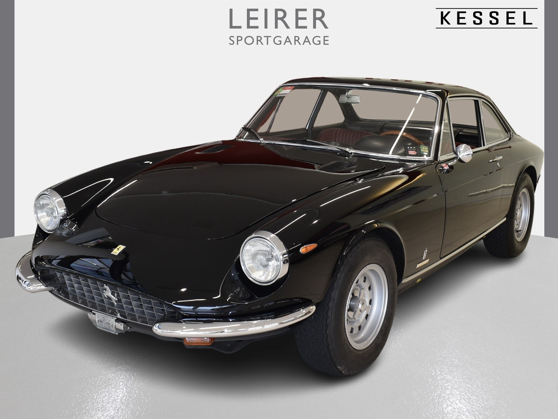 FERRARI 365 GTC