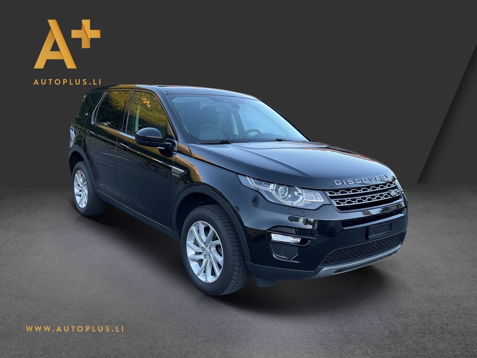 LAND ROVER Discovery Sport 2.0 TD4 SE AT9-image-2
