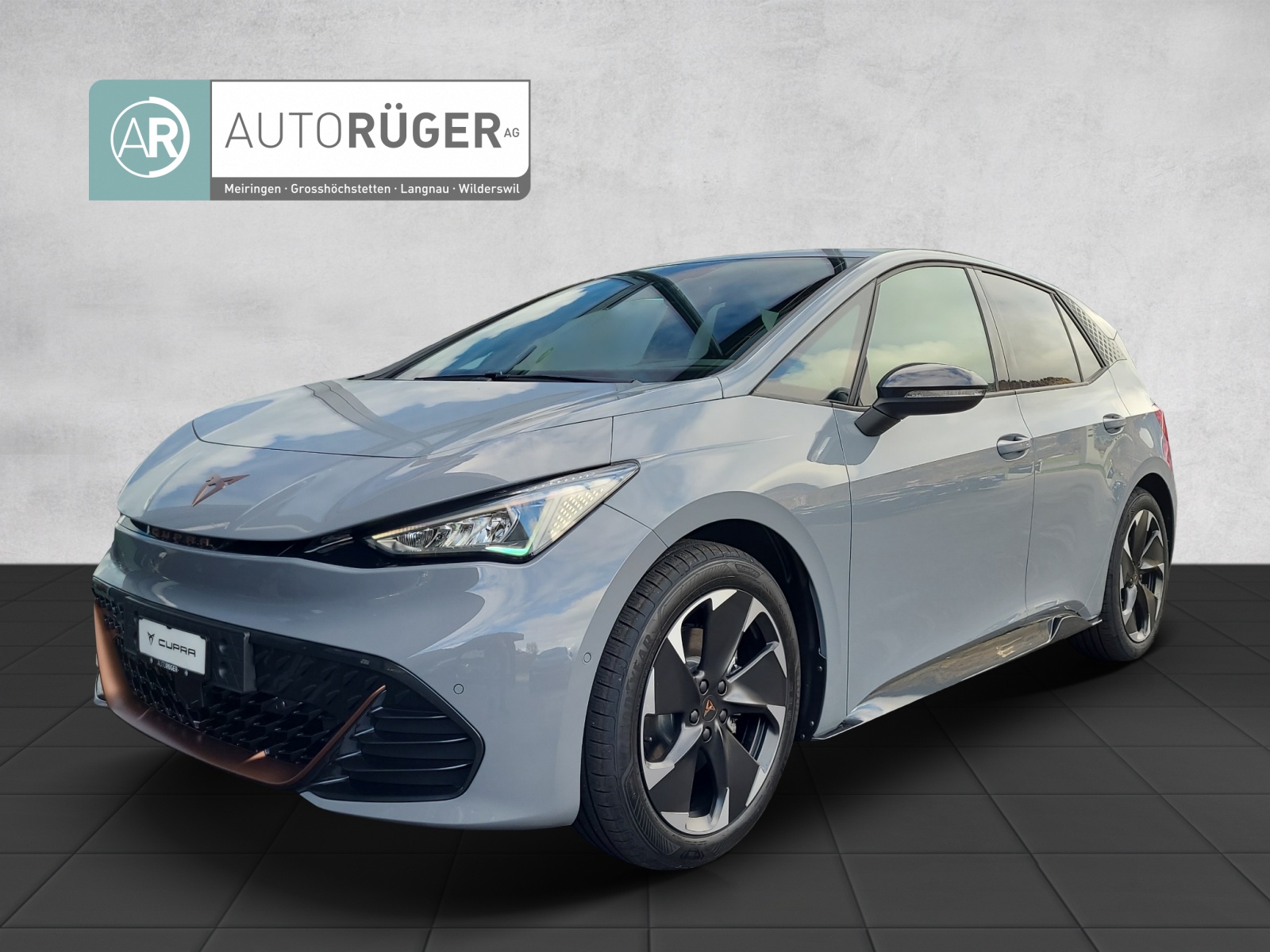 CUPRA Born 58 kWh Sensacion-image-0