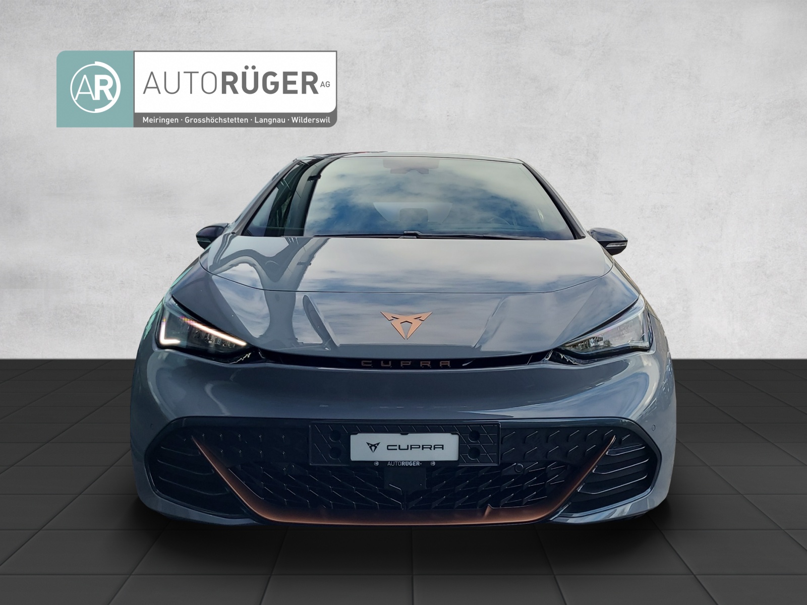 CUPRA Born 58 kWh Sensacion-image-1