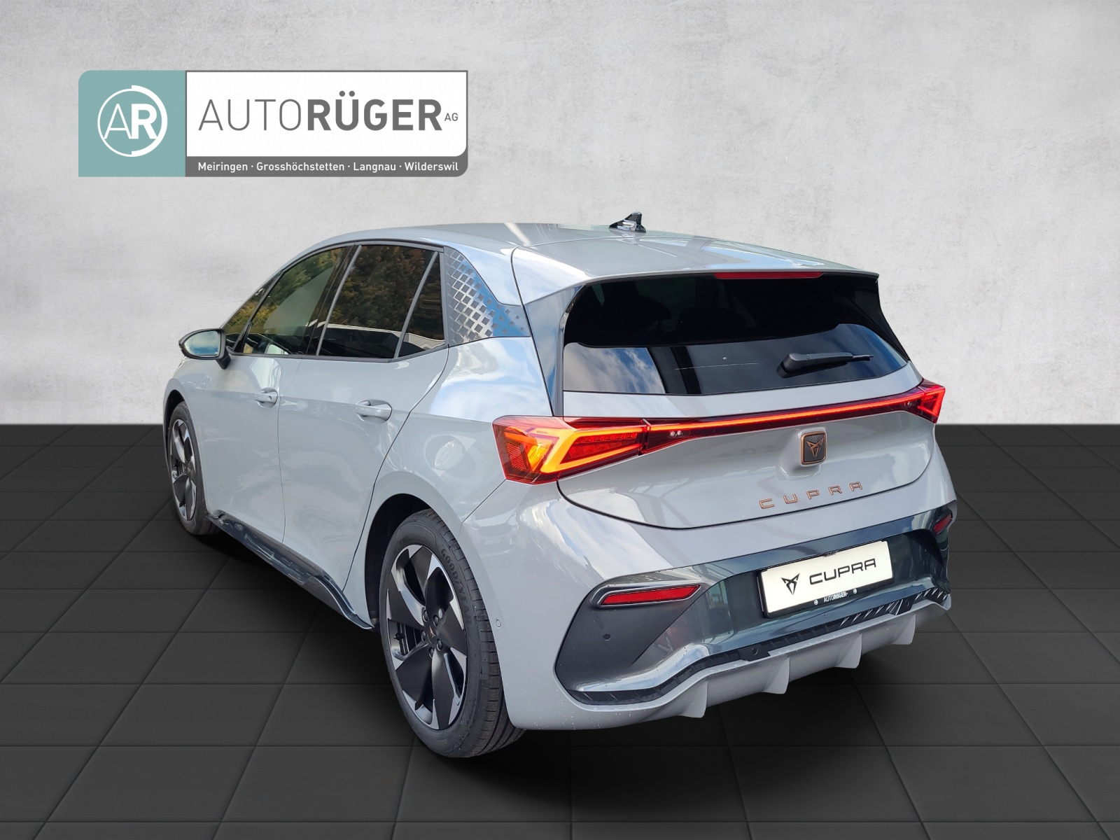 CUPRA Born 58 kWh Sensacion-image-3