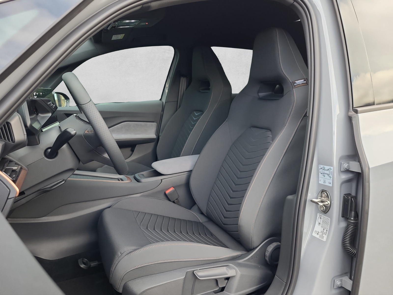 CUPRA Born 58 kWh Sensacion-image-5