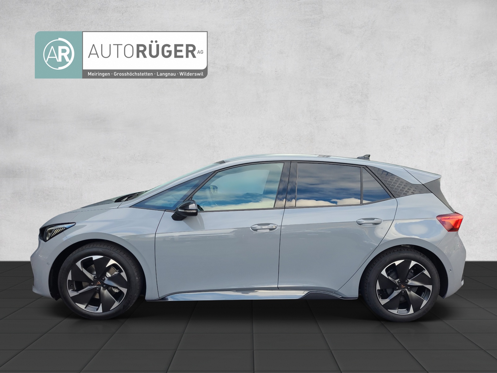 CUPRA Born 58 kWh Sensacion-image-2